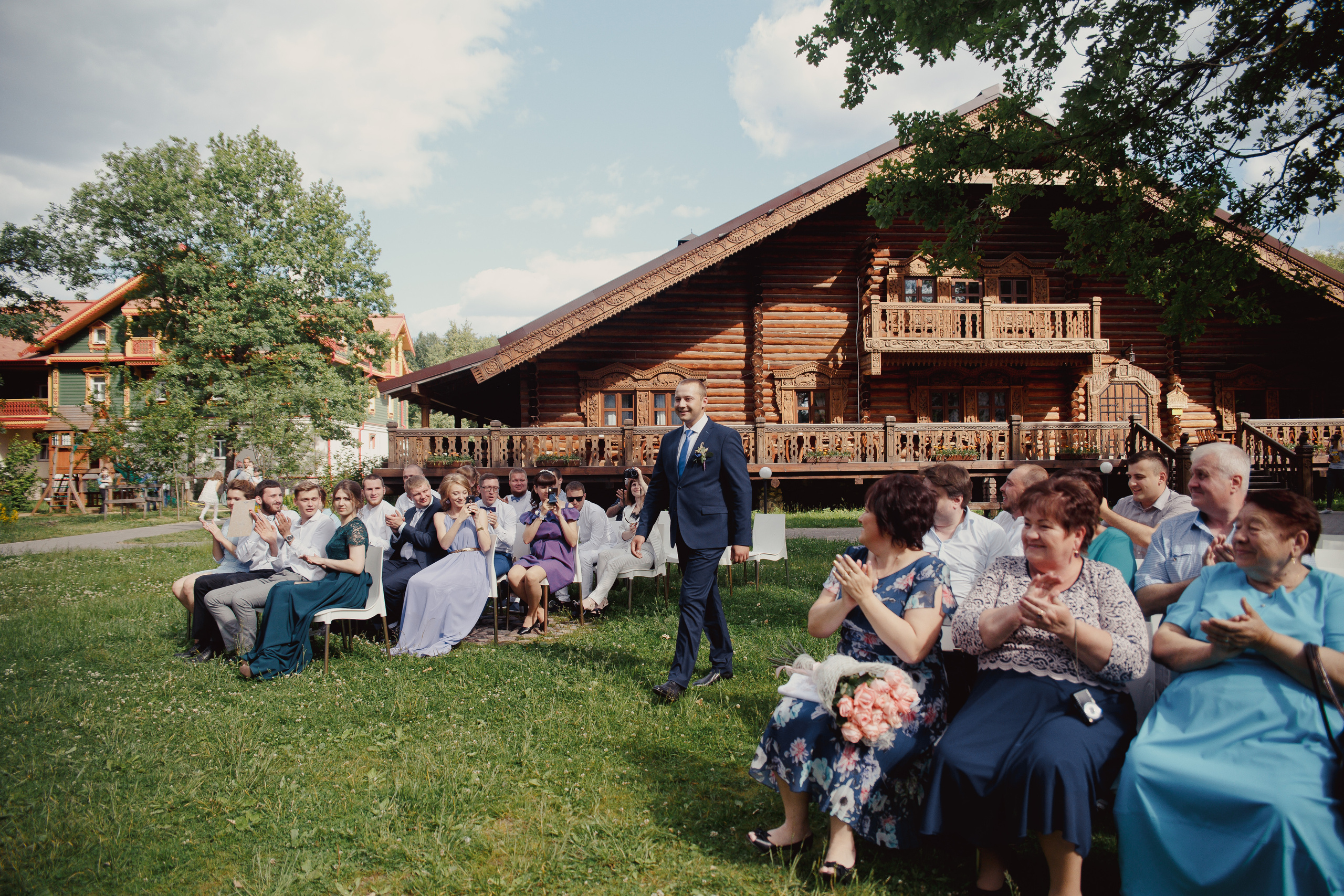 Свадьба Елены и Андрея. Фотограф во Владимире Татьяна Бабикова