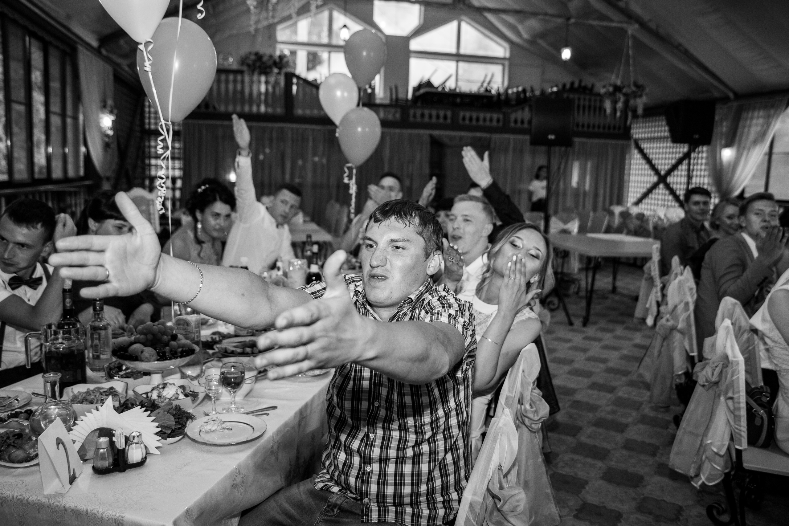 Свадьба Екатерины и Дмитрия. Фотограф во Владимире Татьяна Бабикова