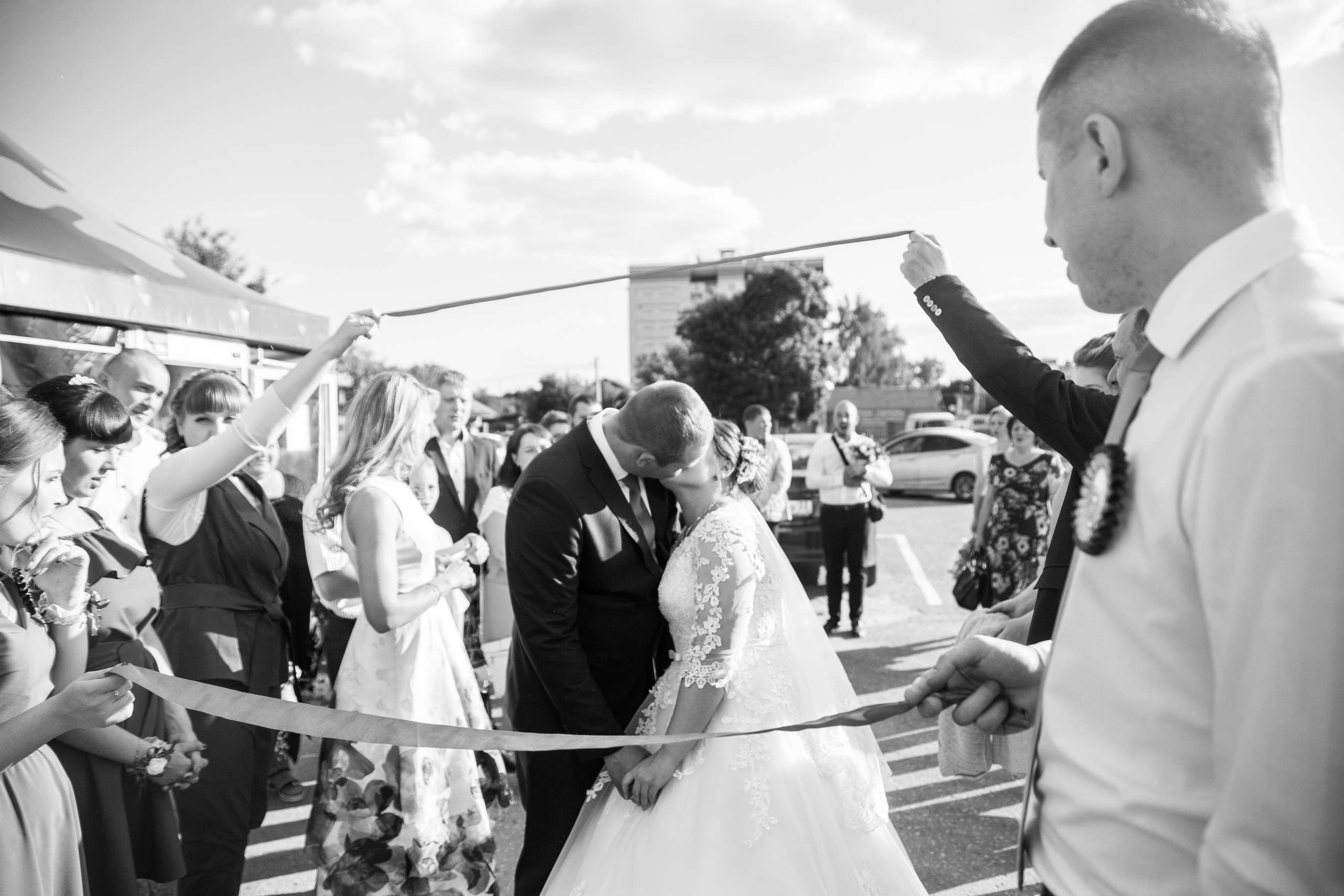 Свадьба Елены и Андрея. Фотограф во Владимире Татьяна Бабикова