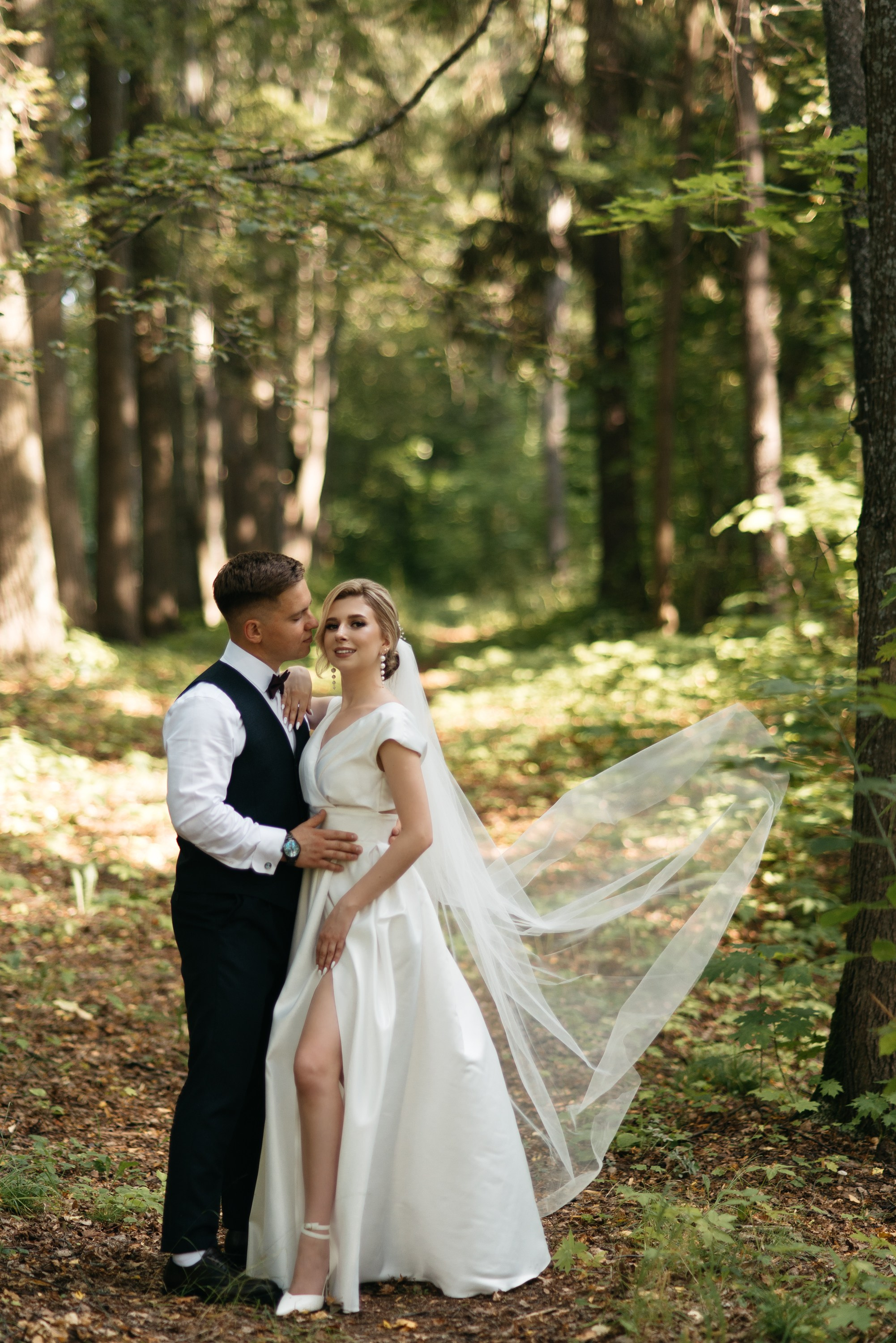 Иван & Валерия. Свадебный фотограф Ижевск Петр Шишков