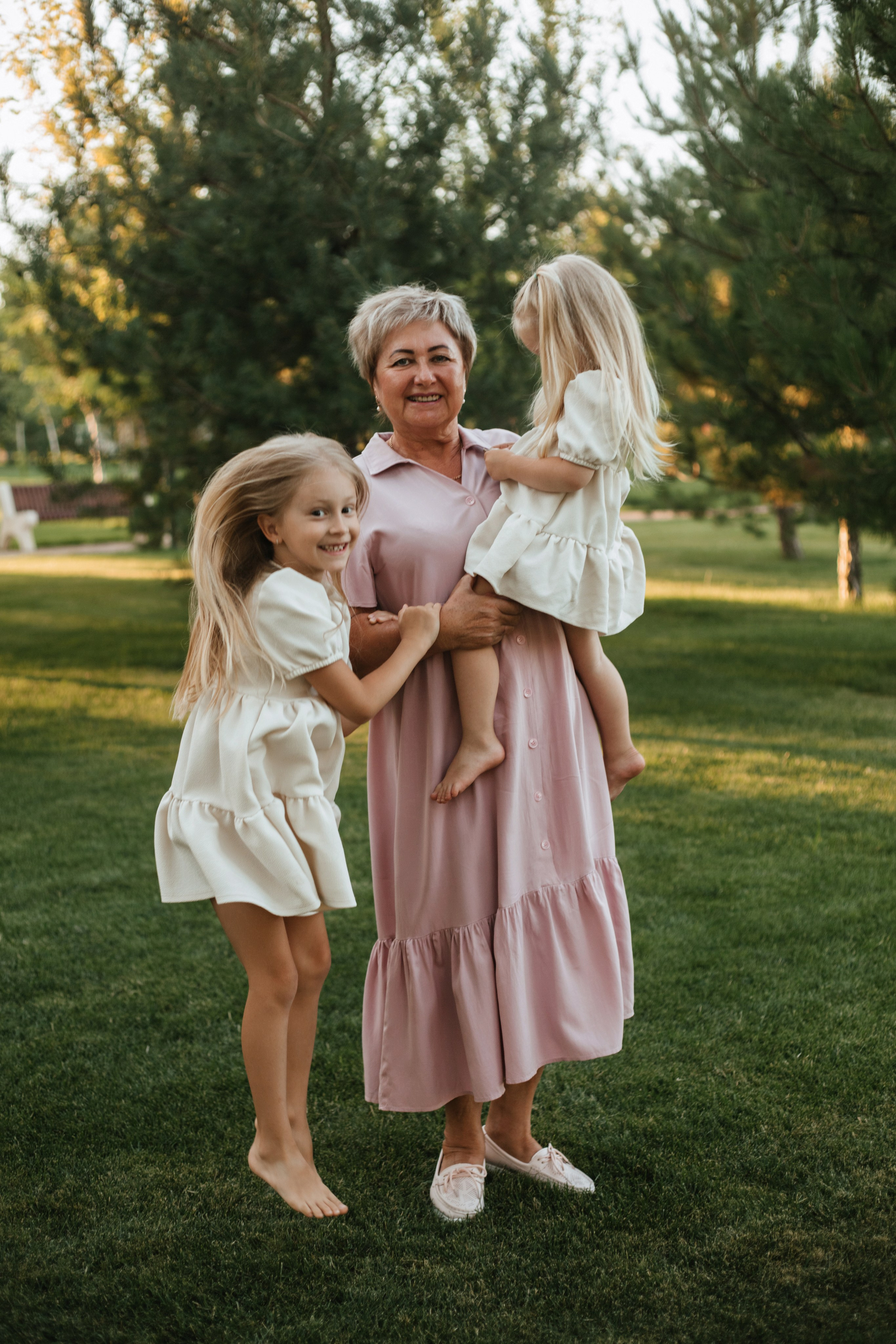 Большая семейная съемка на природе. Фотограф в Волгограде и Москве | Анастасия Лаврова