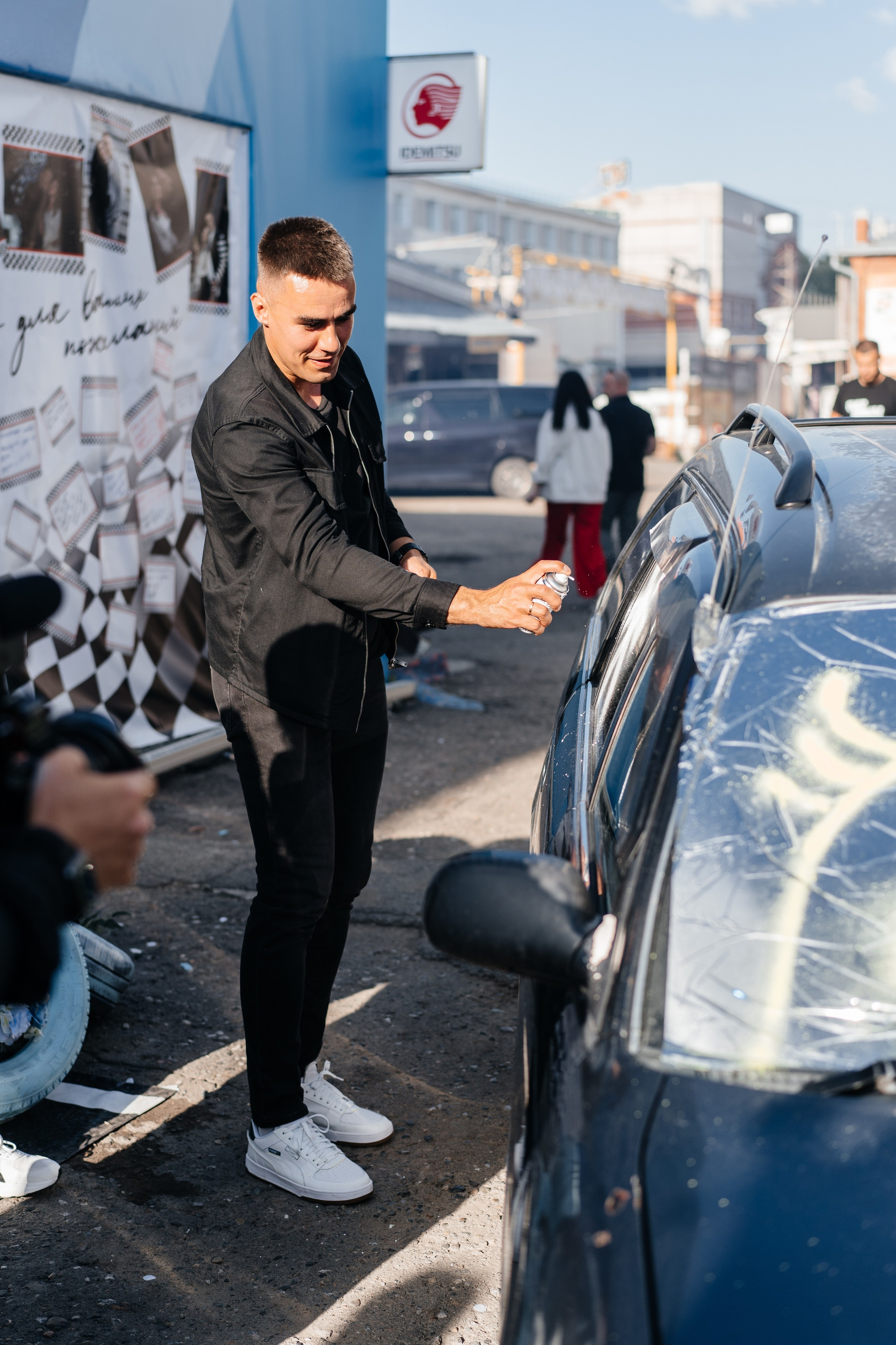 Анна & Евгений проект «Четыре свадьбы» на Пятнице. Свадебный фотограф Барнаул Алексей Павлов