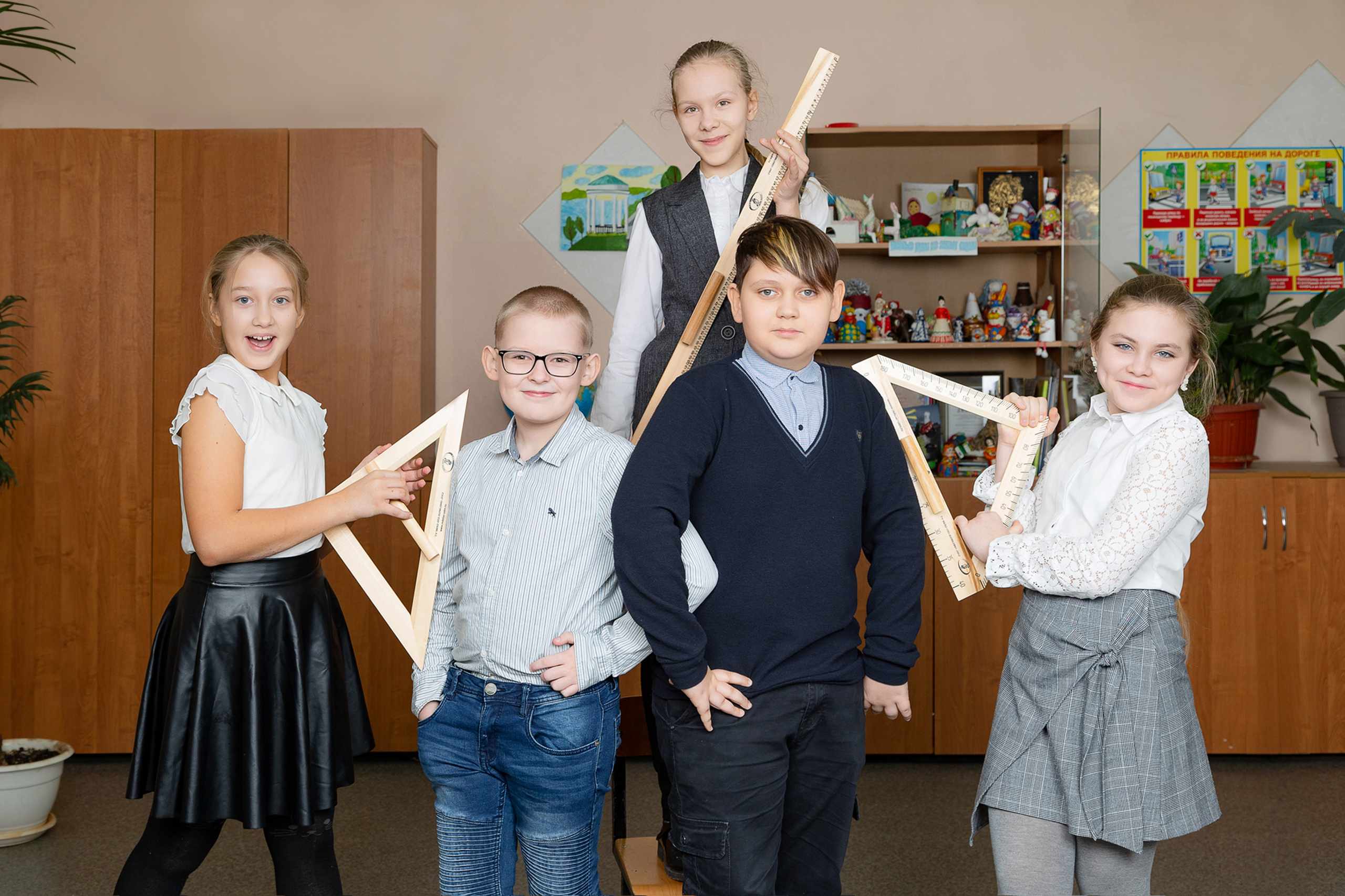 На каждом снимке всегда два человека: фотограф и зритель