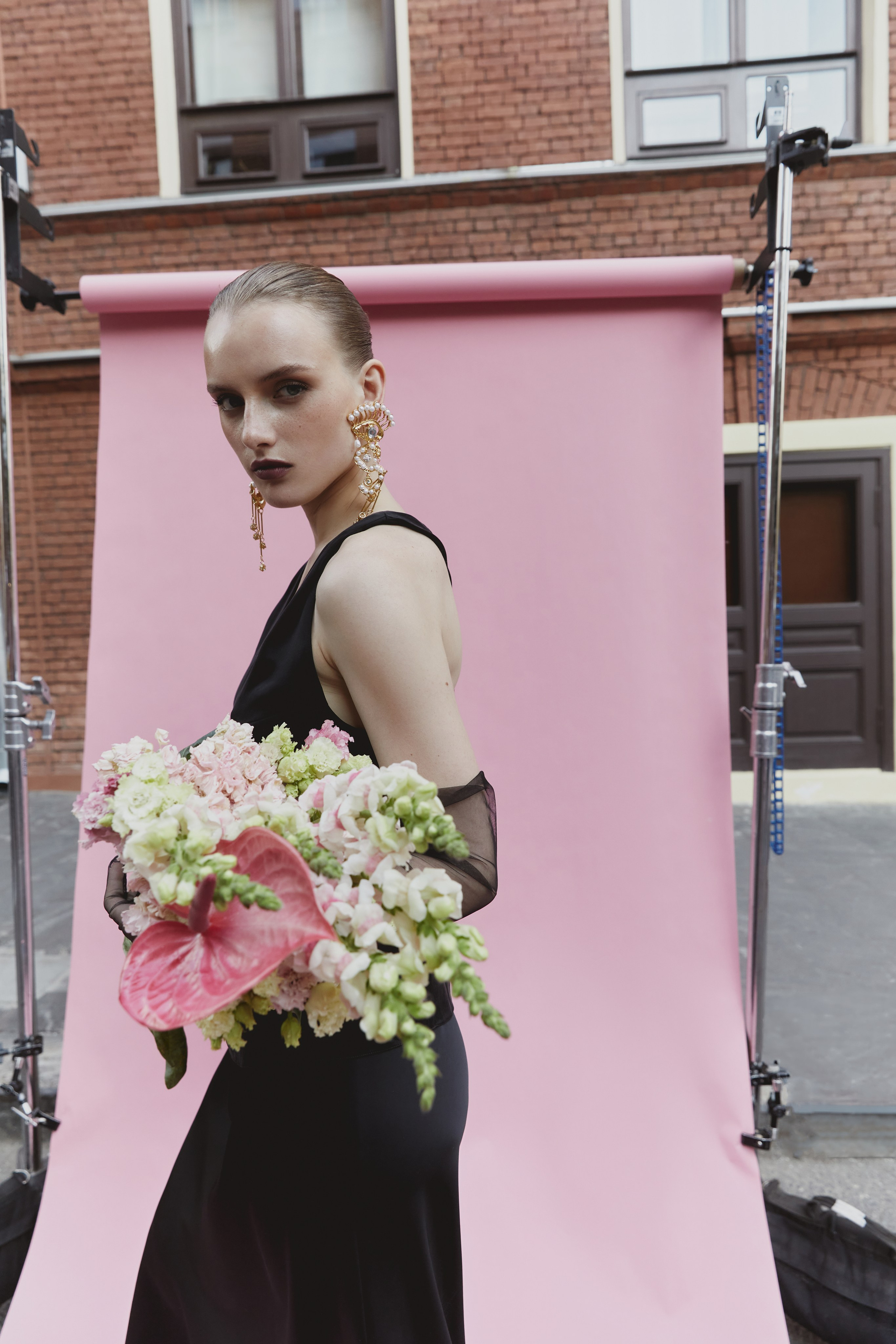 Fashion Rebels. Ретушер Polli_retouch