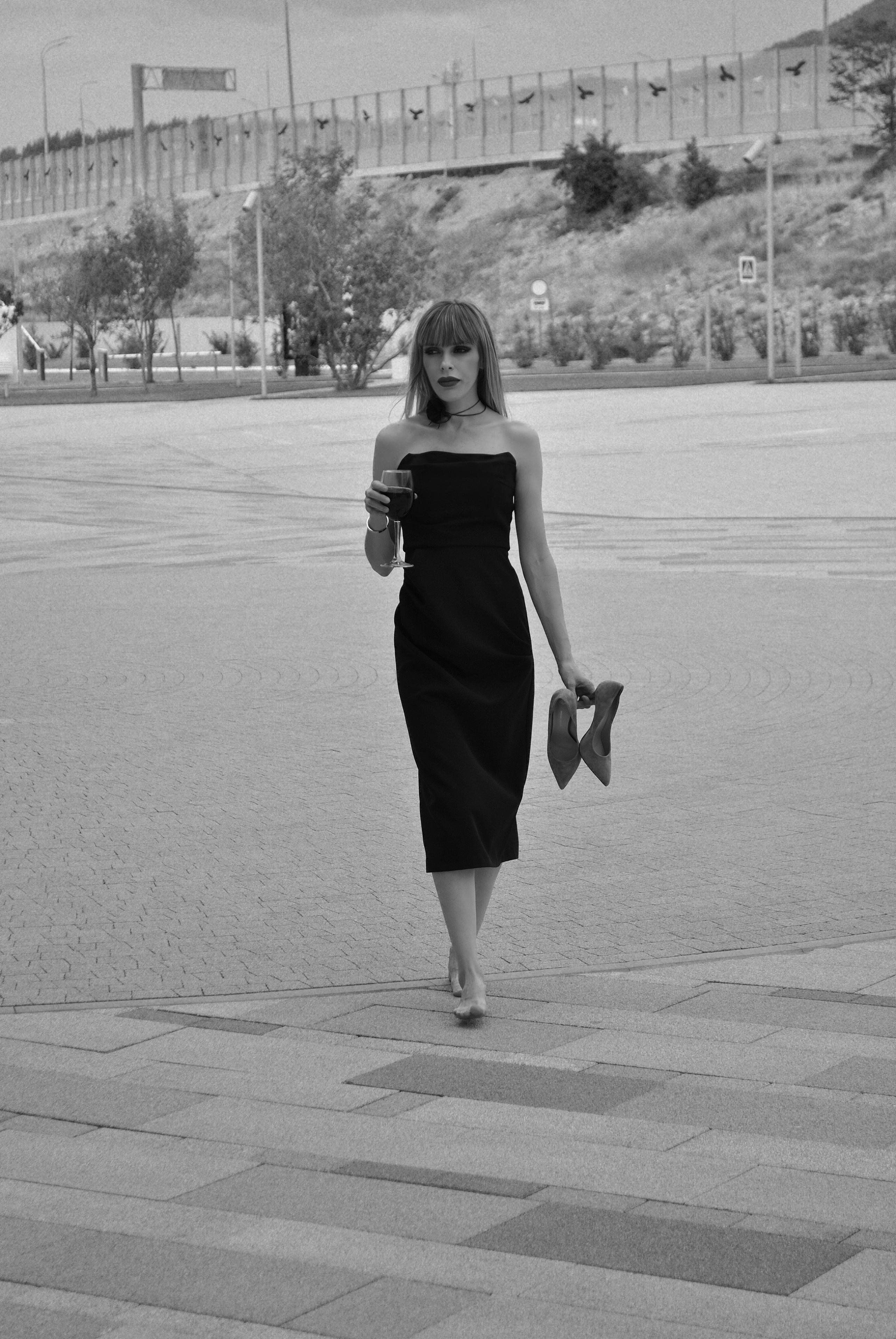 Наташа. Фотограф Мария Мусаелян