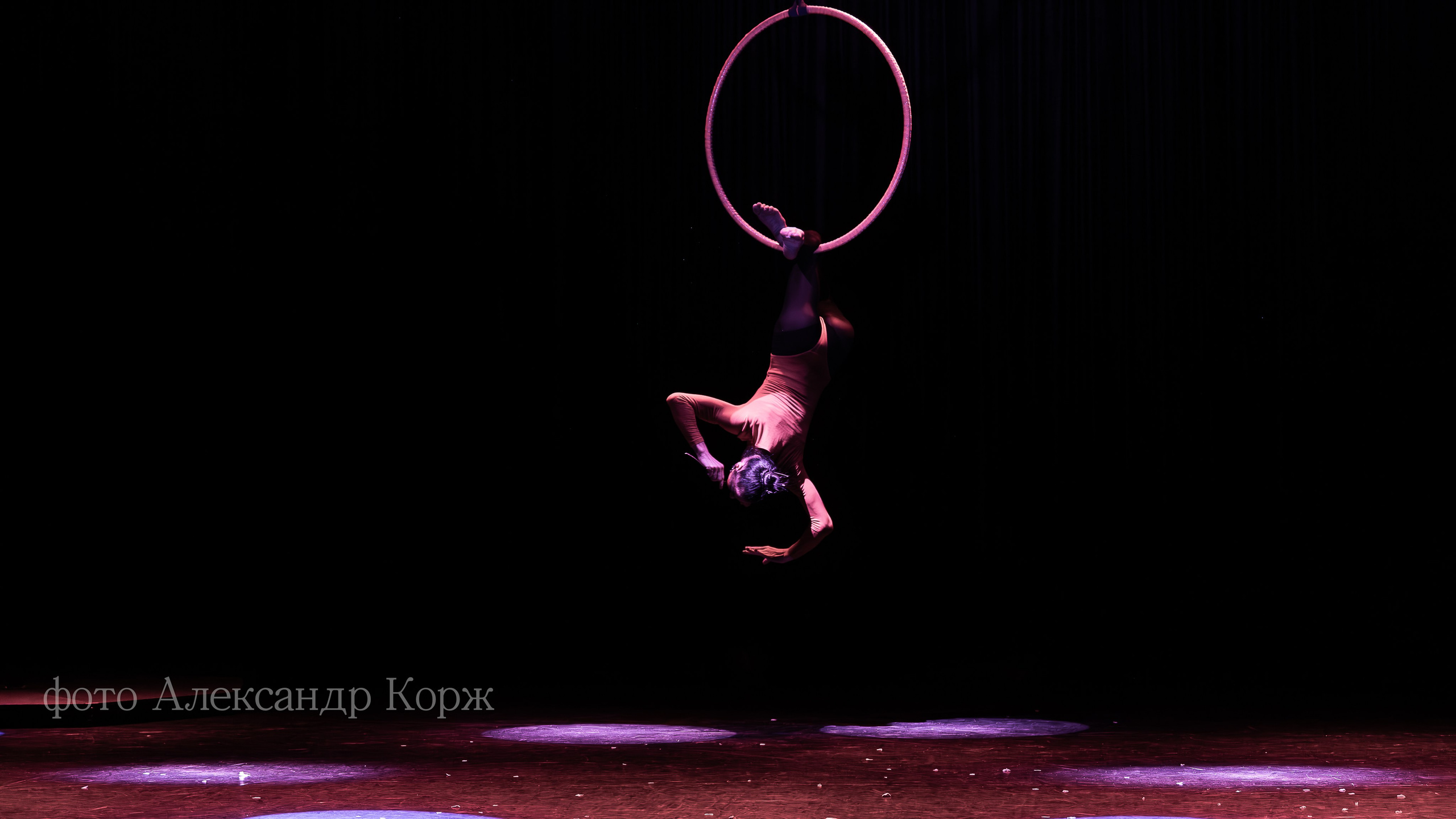 Цирк в Айхале. Фотографии и видеосъемка, Айхал, Удачный, Якутия. Фотографии Айхал