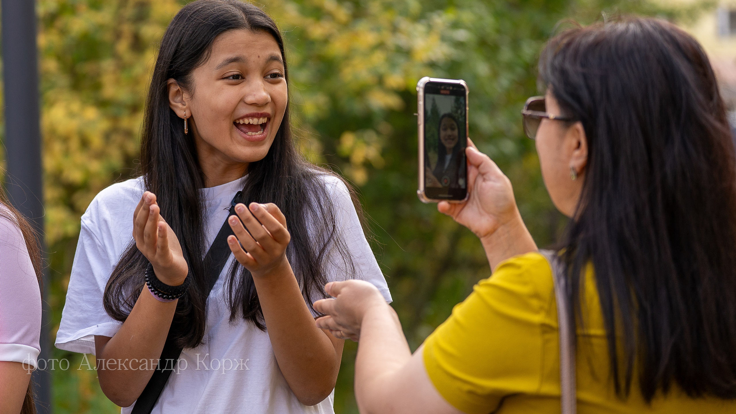 Открытый Микрофон (24 августа 2025). Фотографии и видеосъемка, Айхал, Удачный, Якутия. Фотографии Айхал