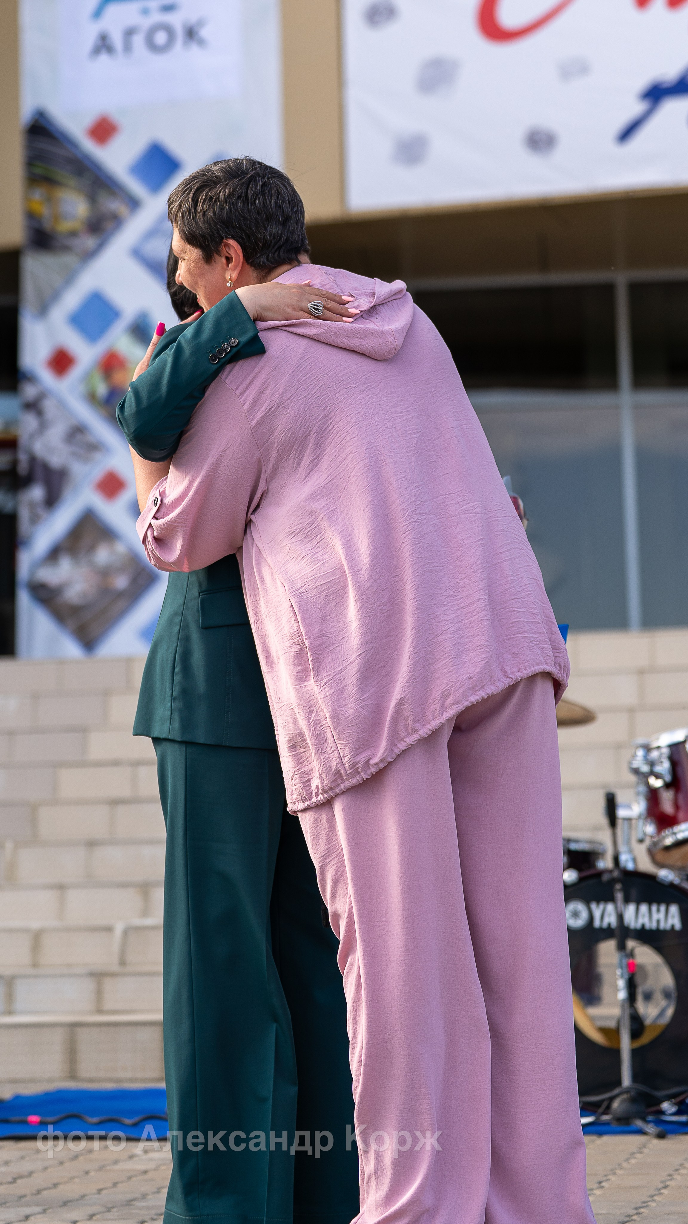 💎Праздничный концерт ко Дню города и Дню алмазодобытчика. Фотографии и видеосъемка, Айхал, Удачный, Якутия. Фотографии Айхал