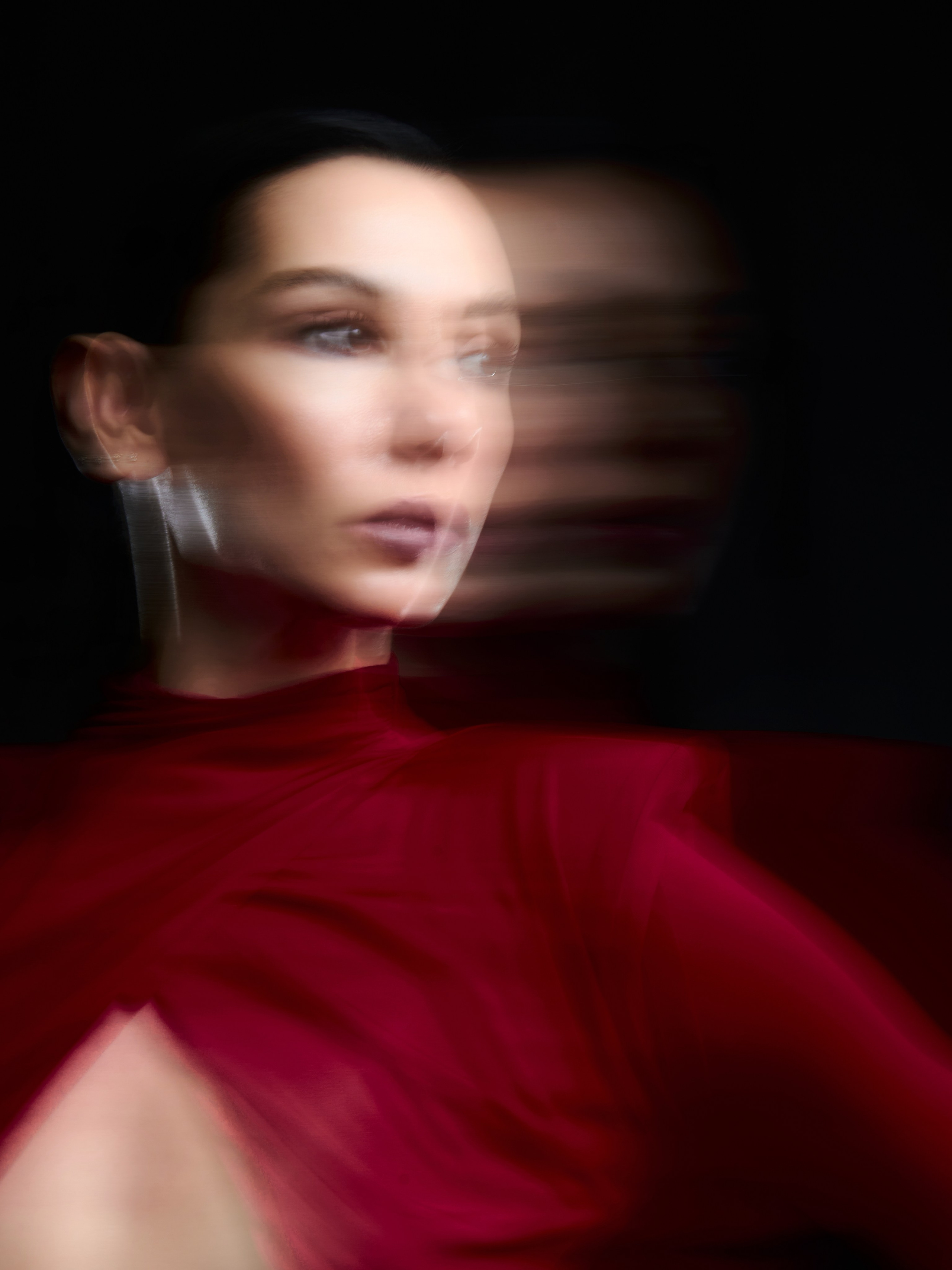 Творческие приёмы. Iry Vance