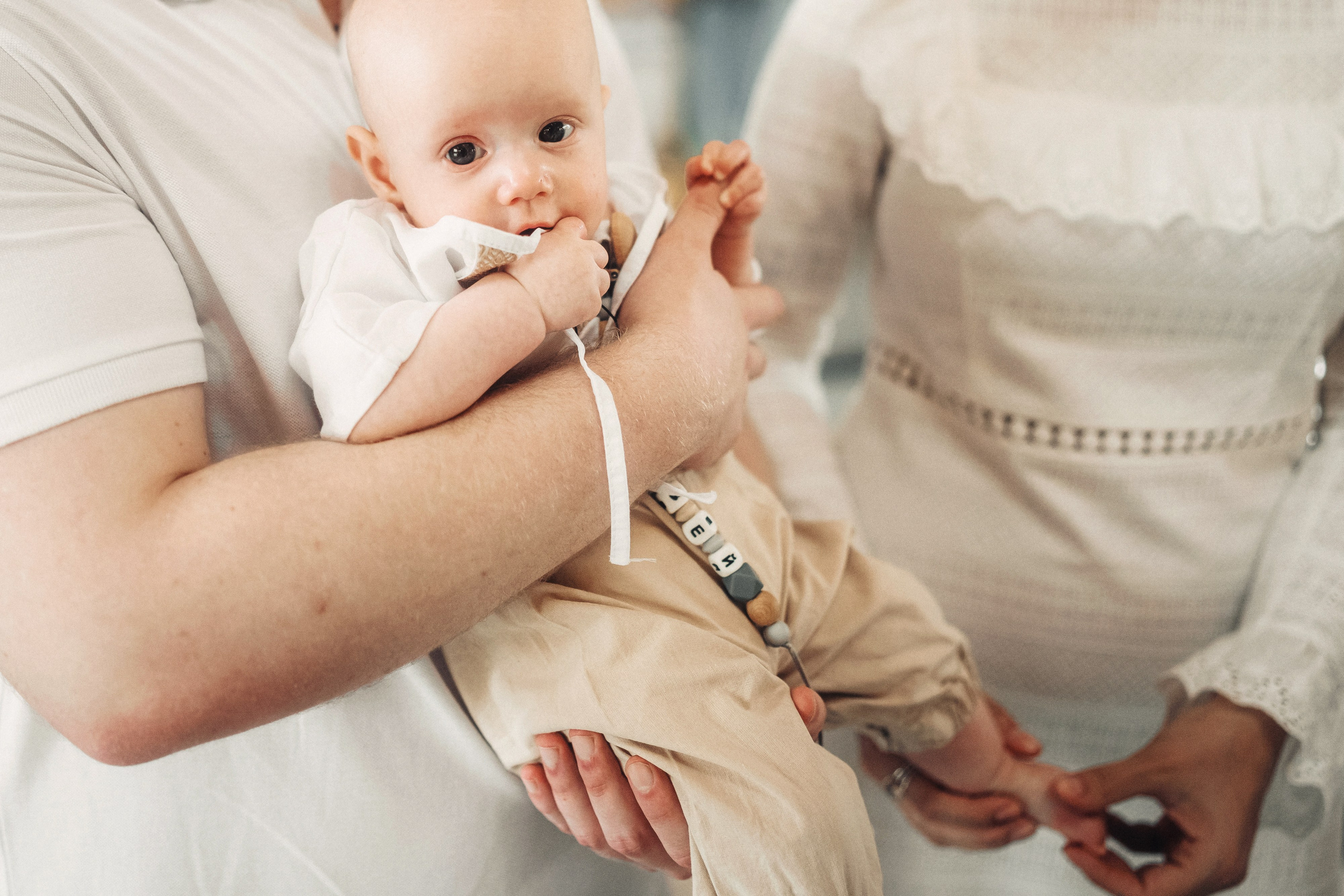 Крещение в храме Всецарица. Свадебный и репортажный фотограф в Воронеже Роман Янко
