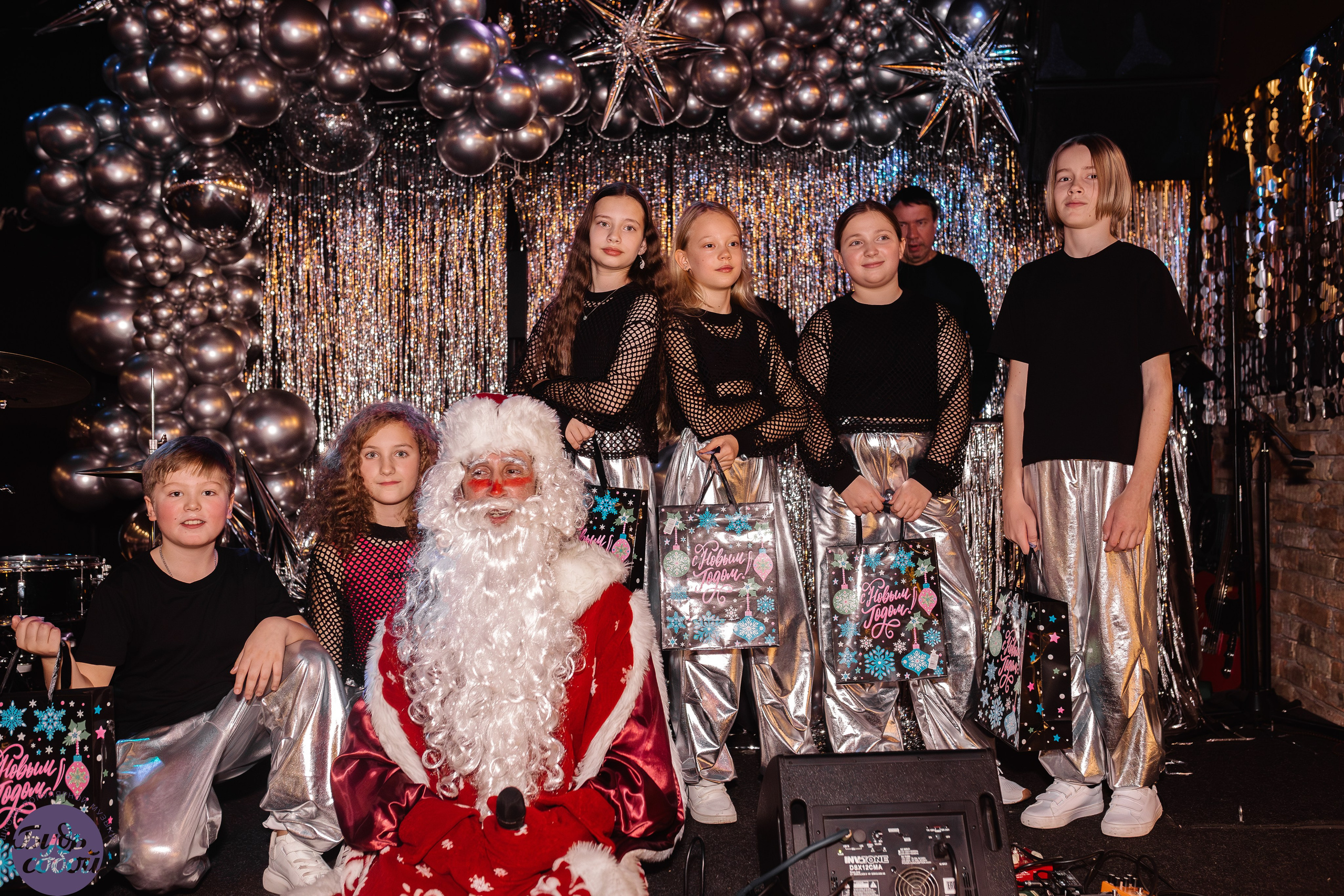 Репортаж детского выступления. Семейный и женский фотограф в Москве Надежда Воробьева