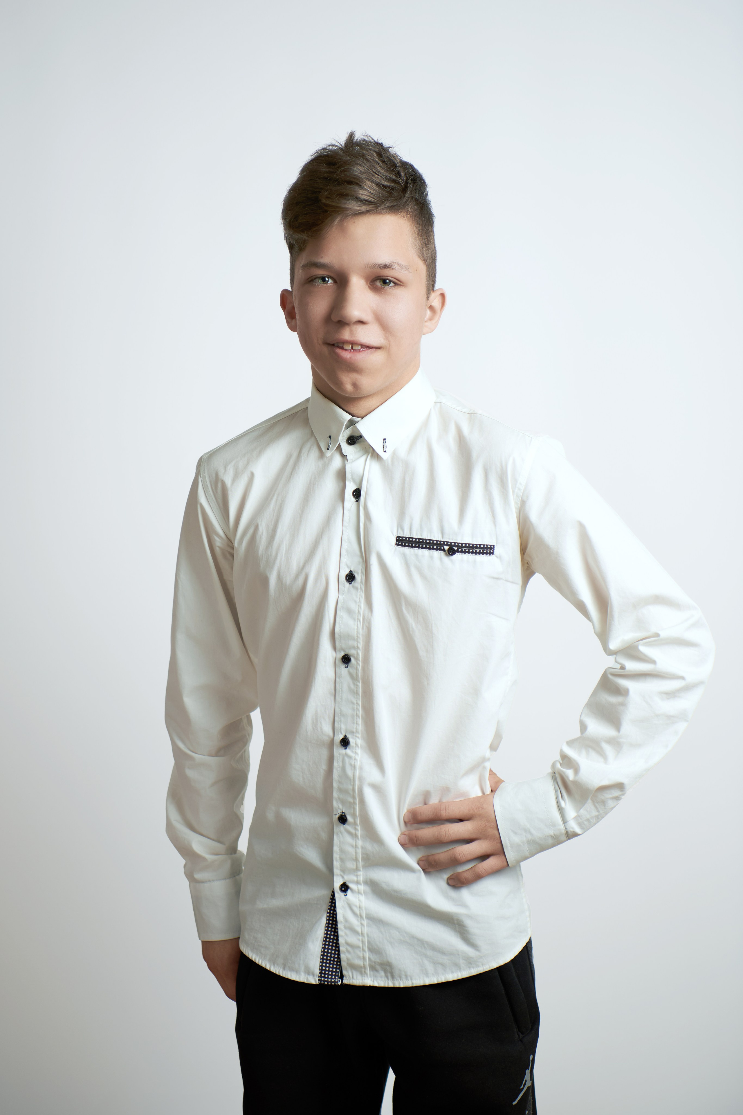 Выпускные альбомы. 9-й класс. Ольга Чёкотова (Фотограф Кострома)