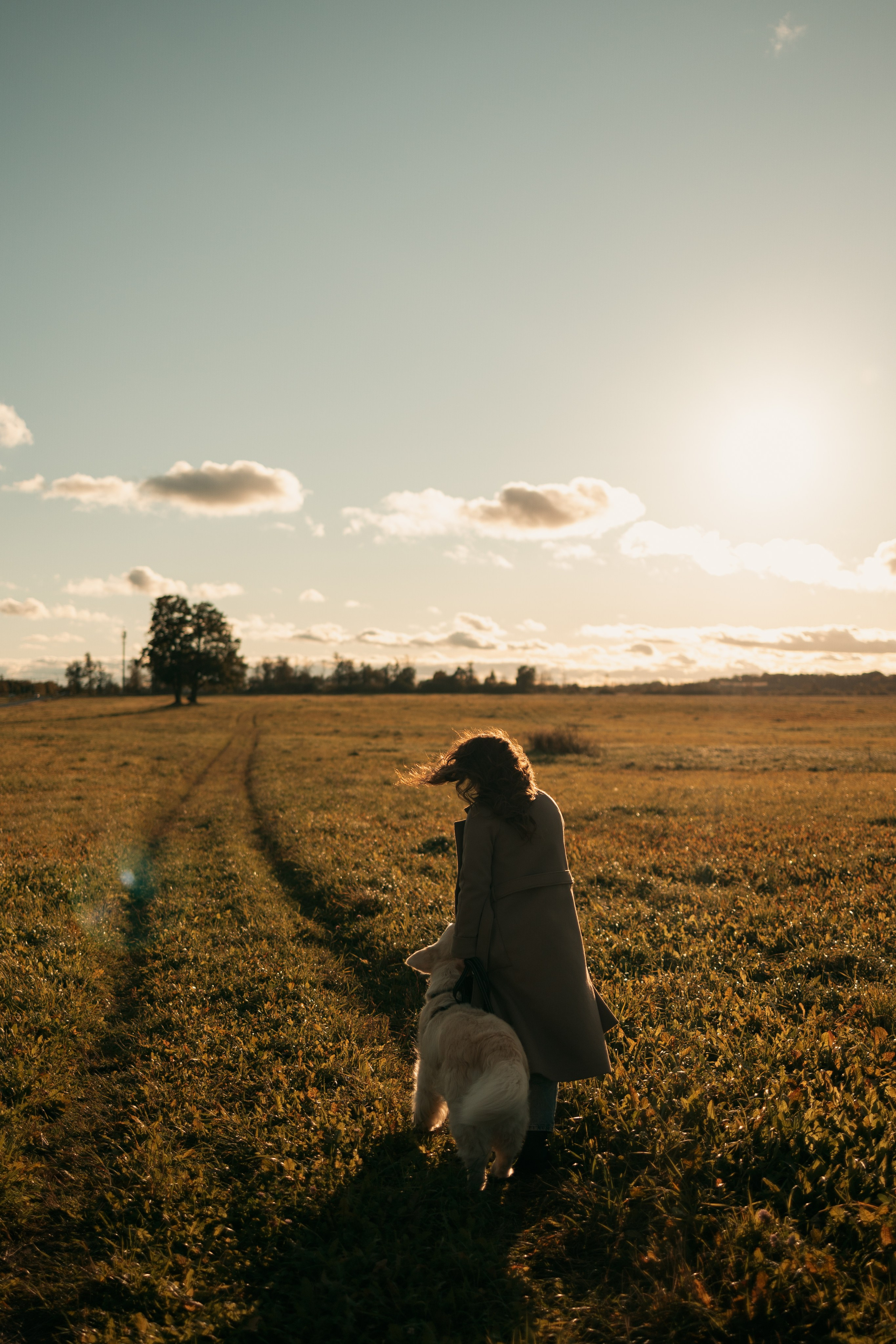 Лера и Скай. Фотограф — Анималист | Санкт-Петербург