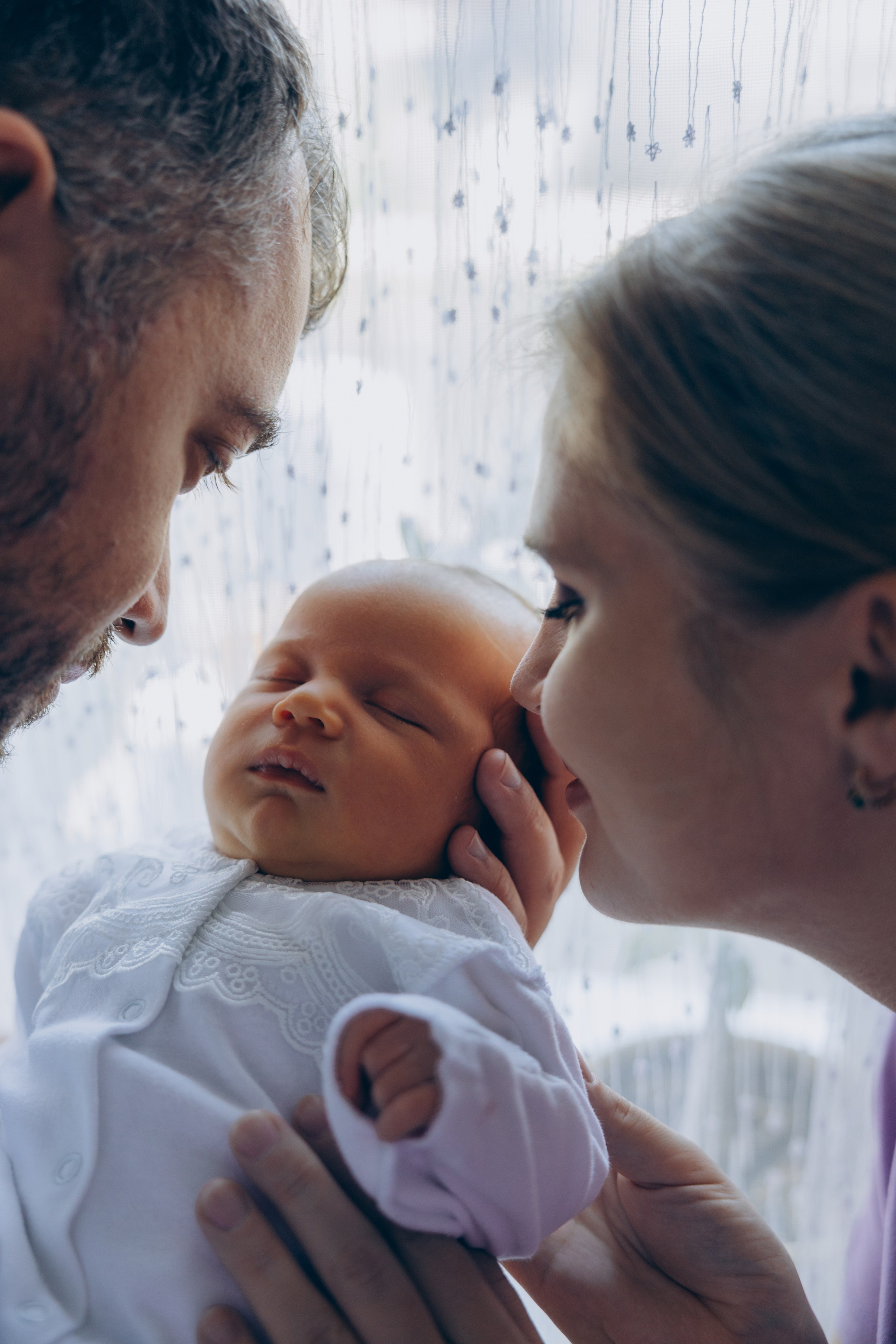 Домашняя съёмка с малышом. Свадебный, семейный фотограф в Иркутске Светлана Макаричева