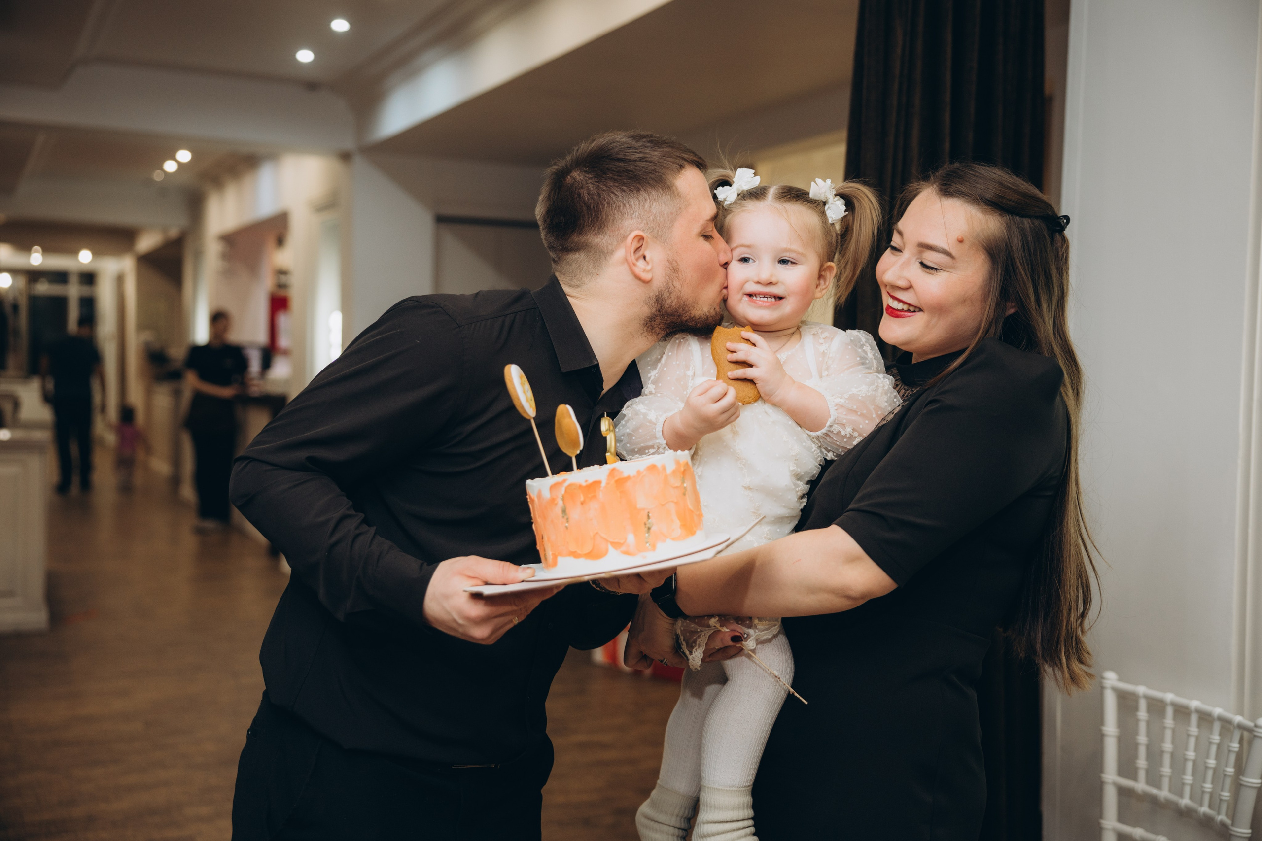День рождения Вари. Свадебный, семейный фотограф в Иркутске Светлана Макаричева