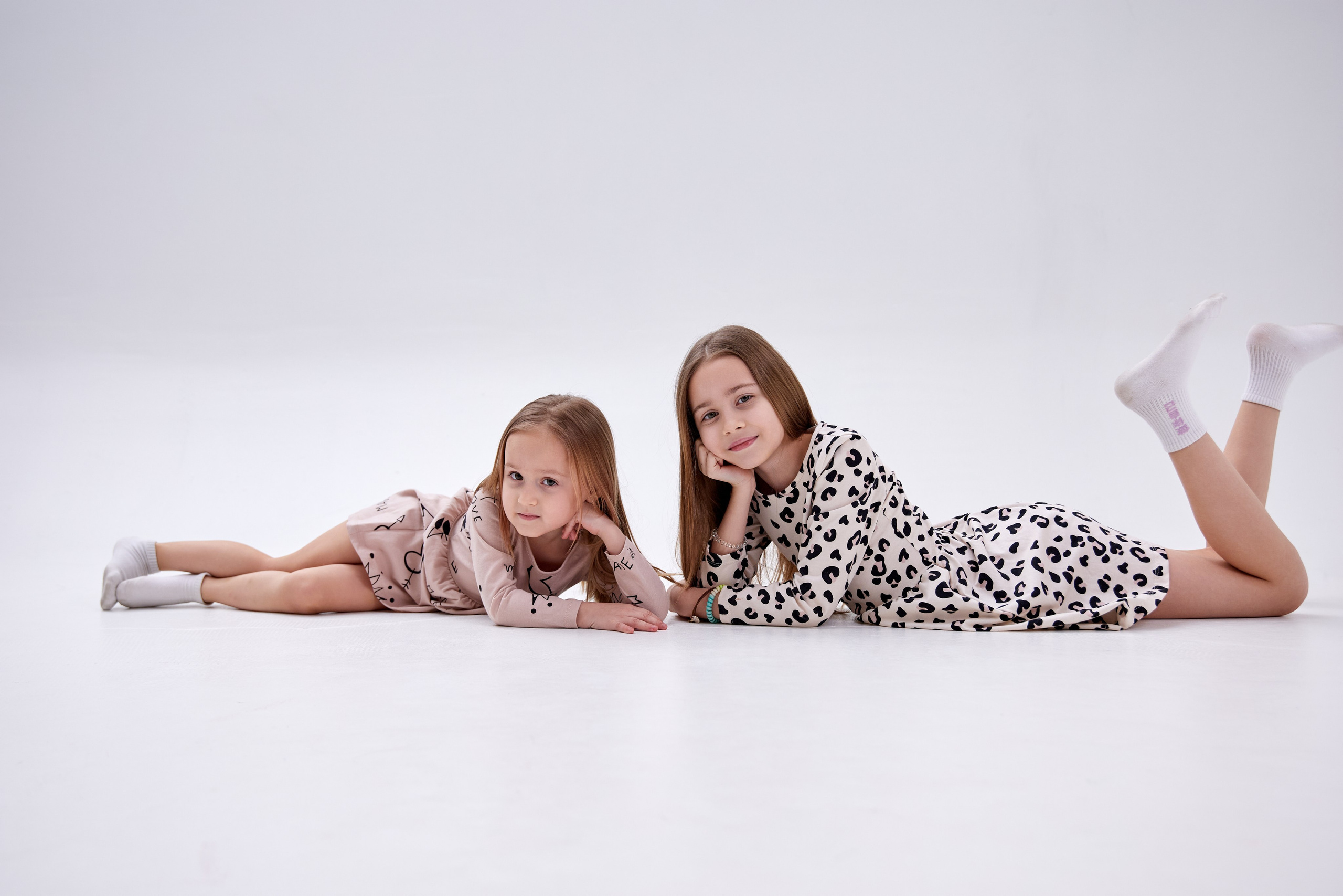 На циклораме. Фотограф в Самаре Анастасия Афанасьева