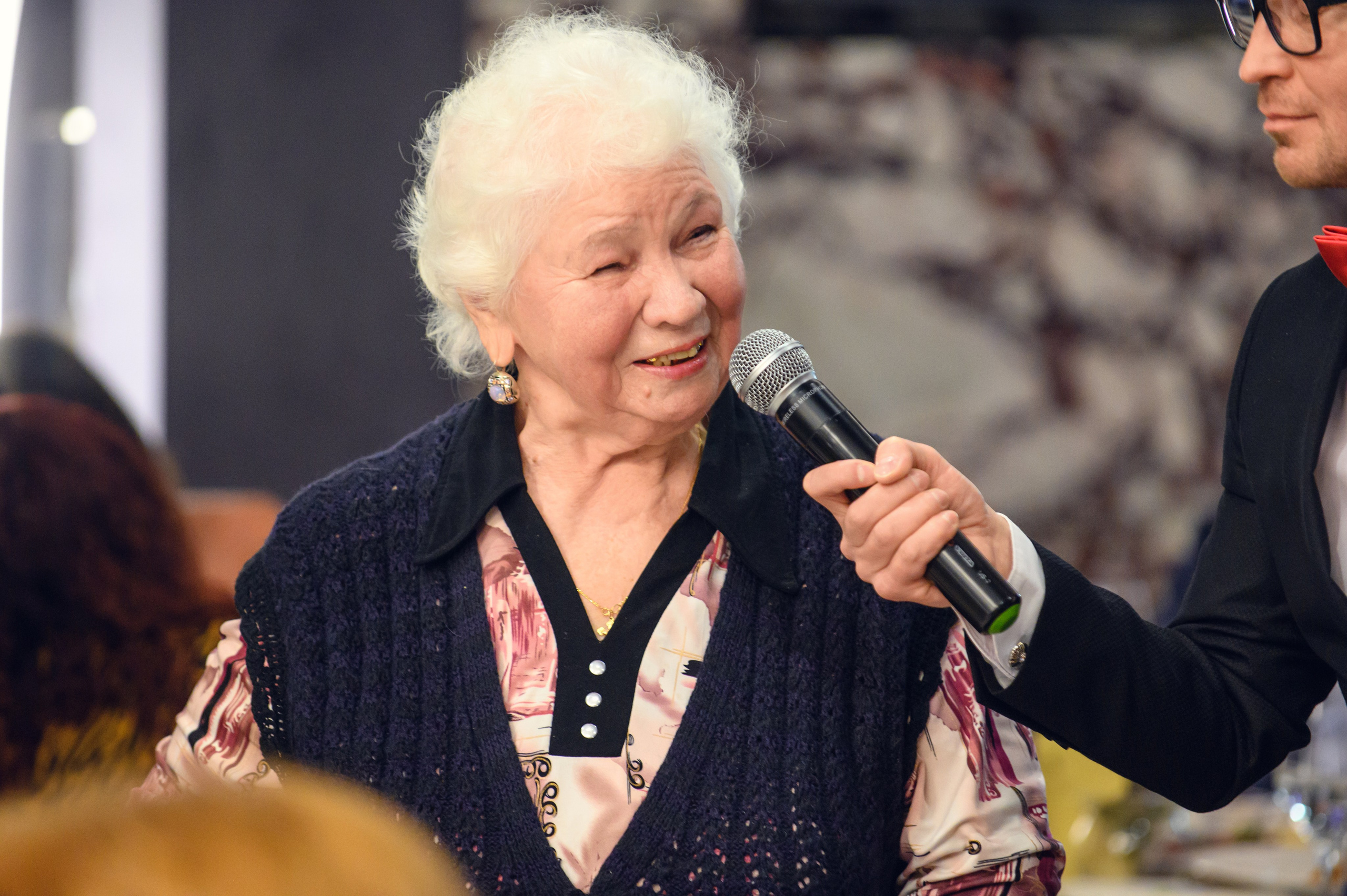 Юбилей Елены. Фотограф Светозар Андреев