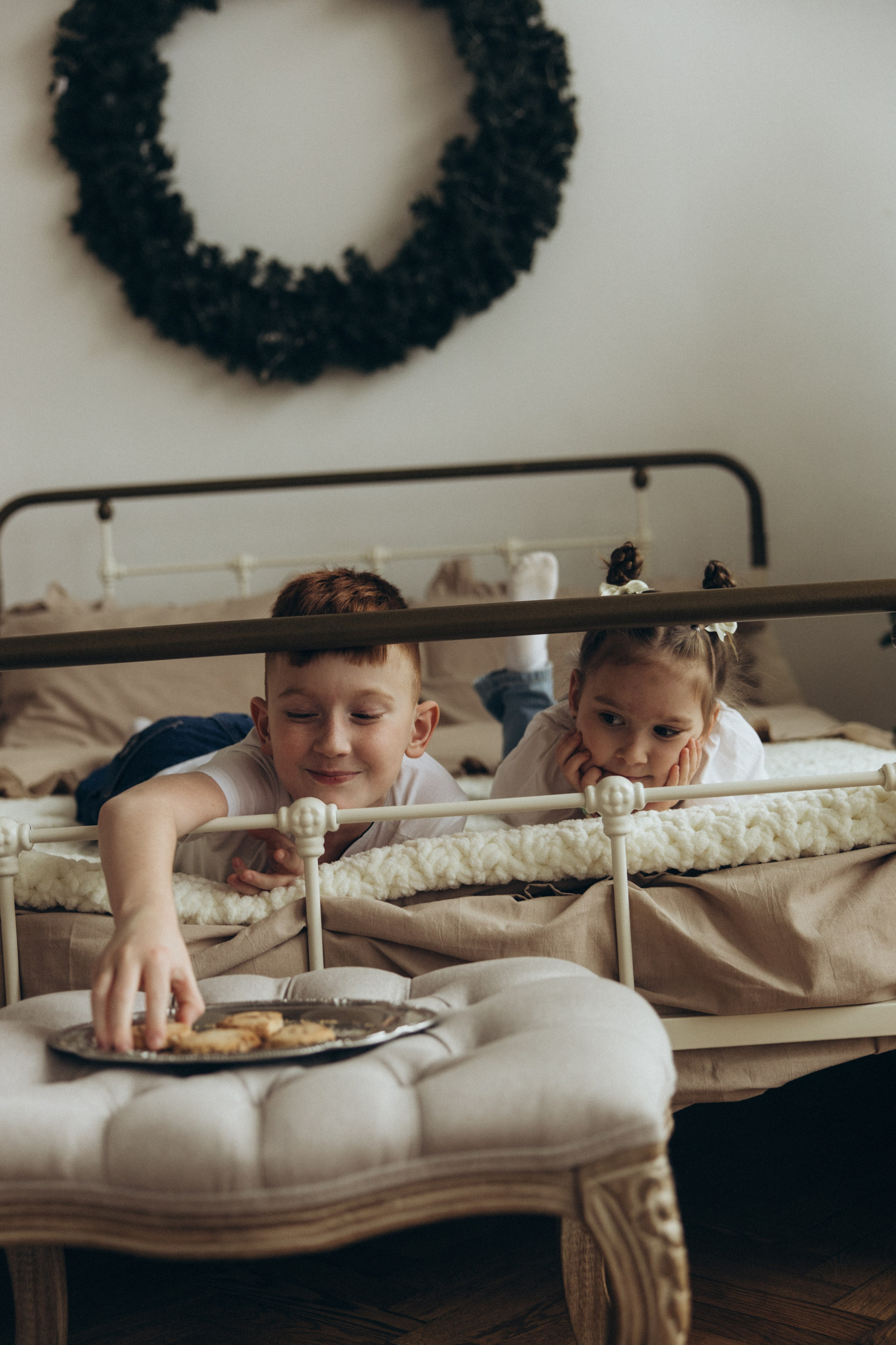 Семейная новогодняя. Привет! Меня зовут Лера, я фотограф в Нижнем Новгороде