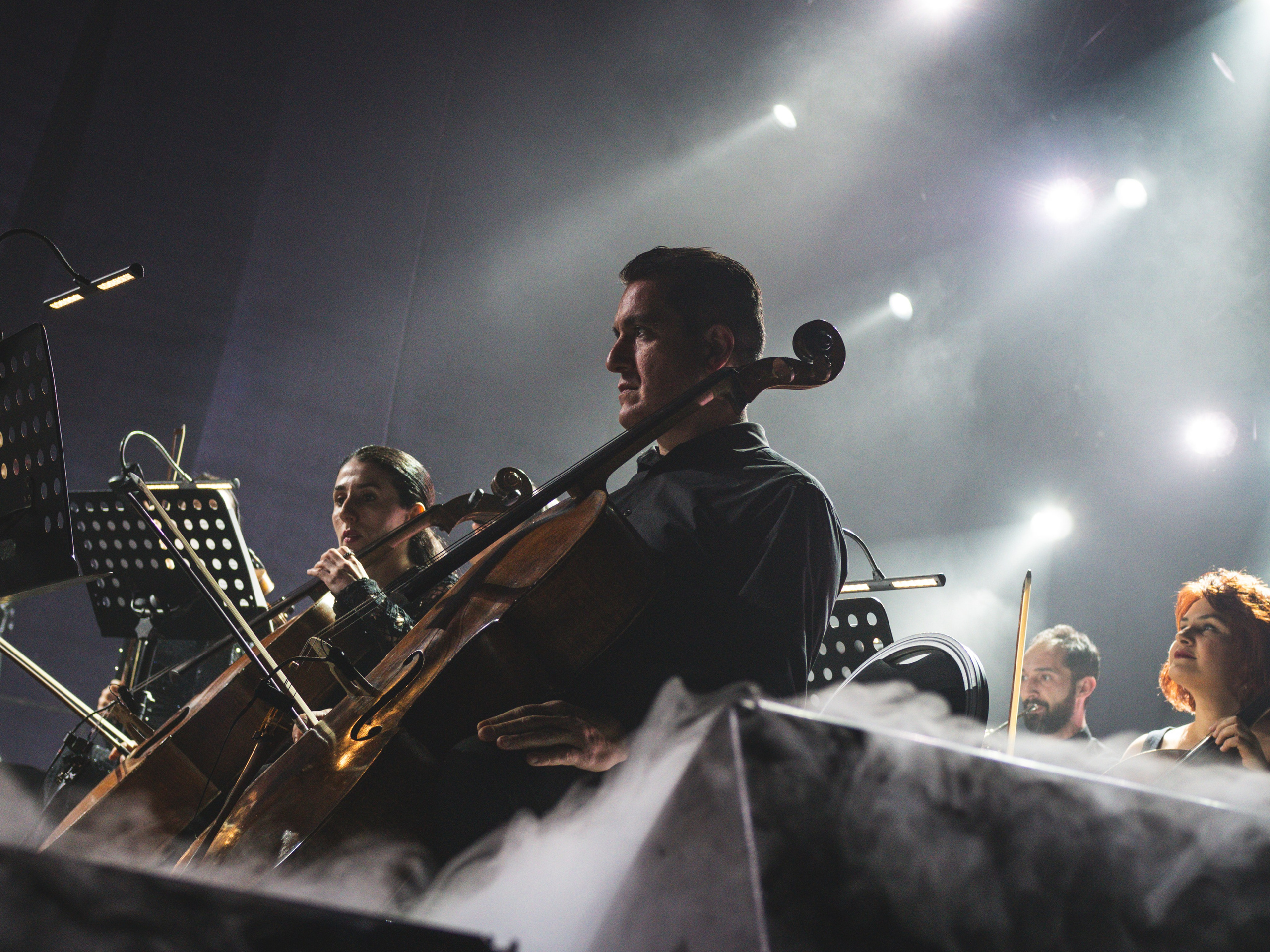 Группа Би-2. Ереван. Фотограф Ольга Махалова — Санкт-Петербург, Москва, Нижний Новгород