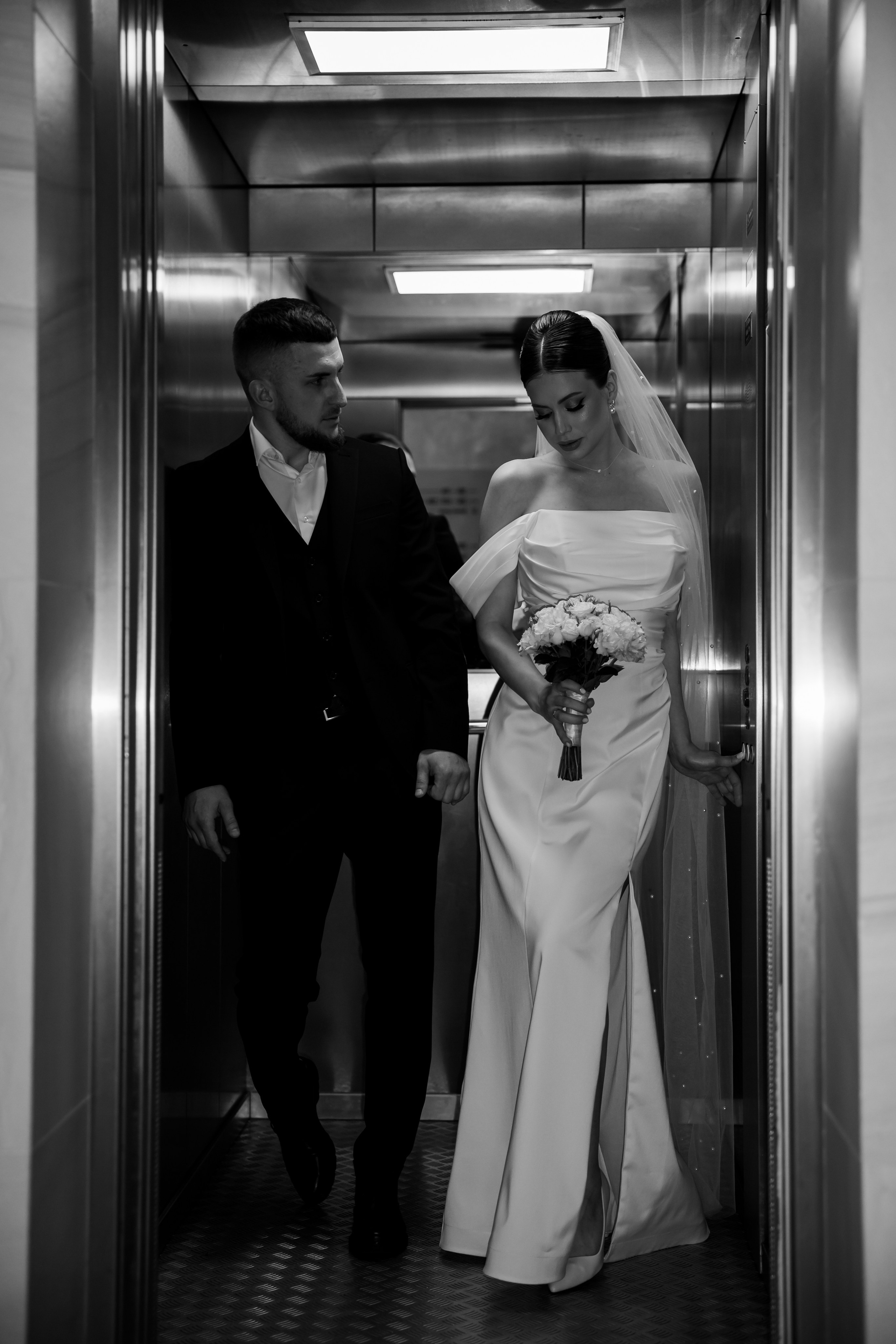 Ivan & Liza. Свадебный фотограф в Ставрополе Катерина