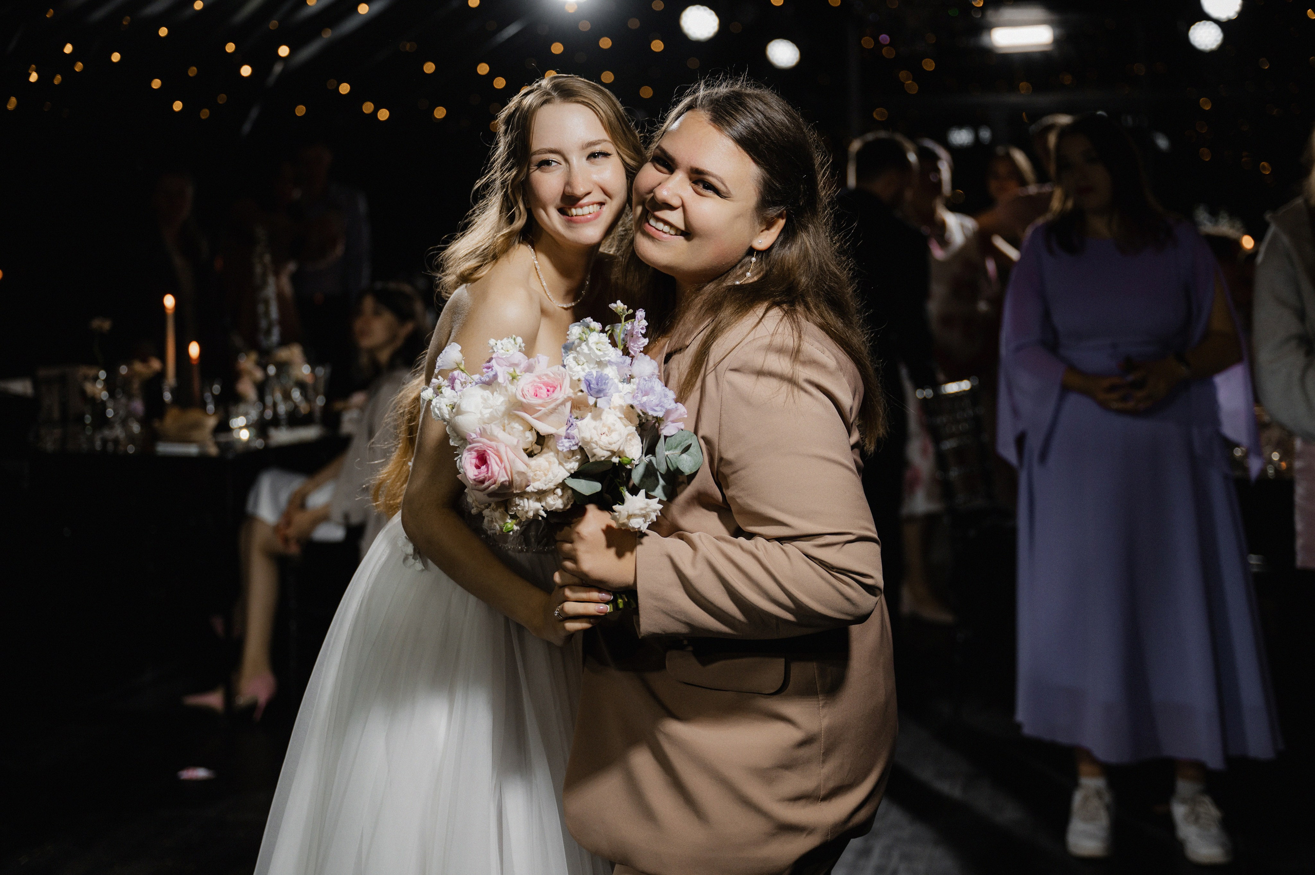 Полина и Александр.Forest Dew. Свадебный фотограф Раменское-Москва