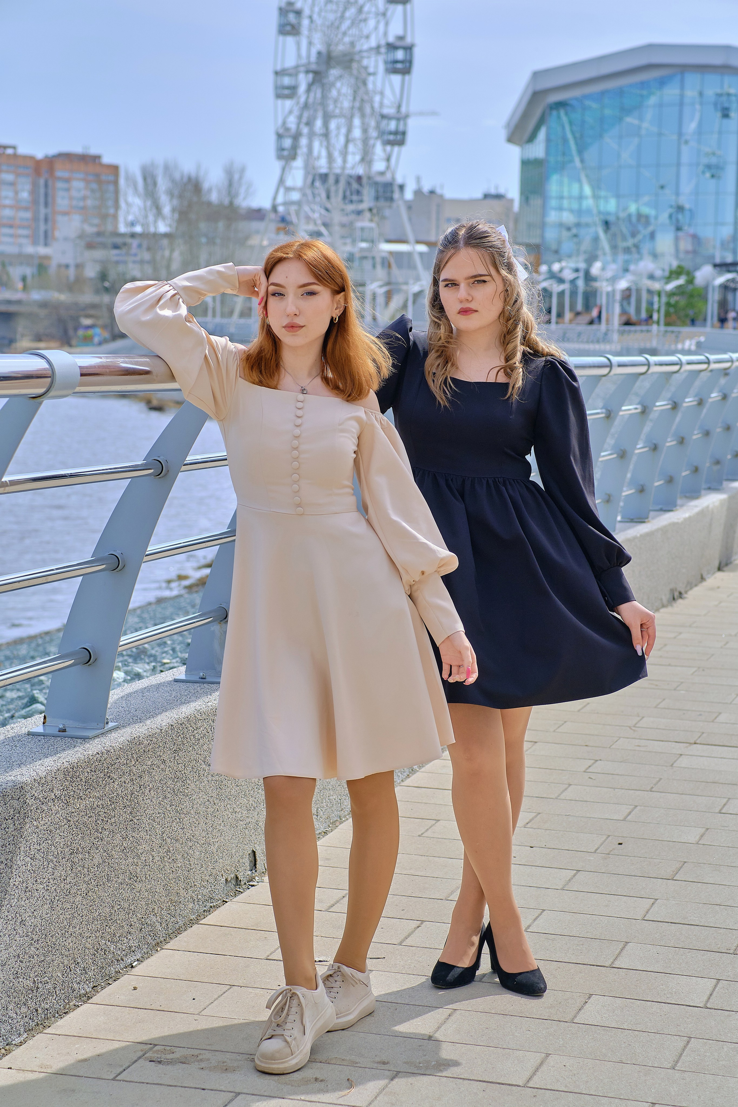 Старшая школа — Групповые фото