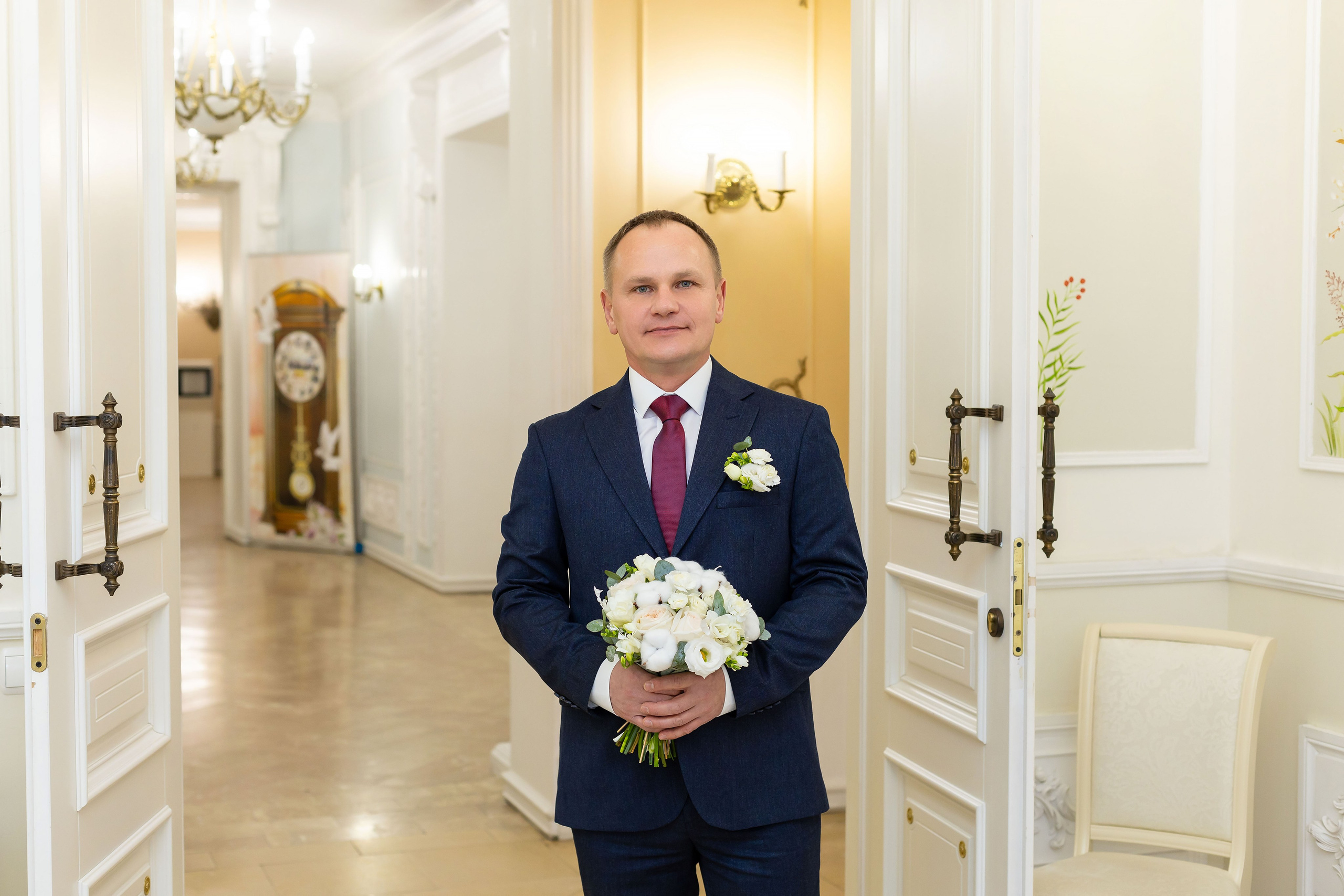 Наташа и Денис. Семейный и детский фотограф Анна Петракова