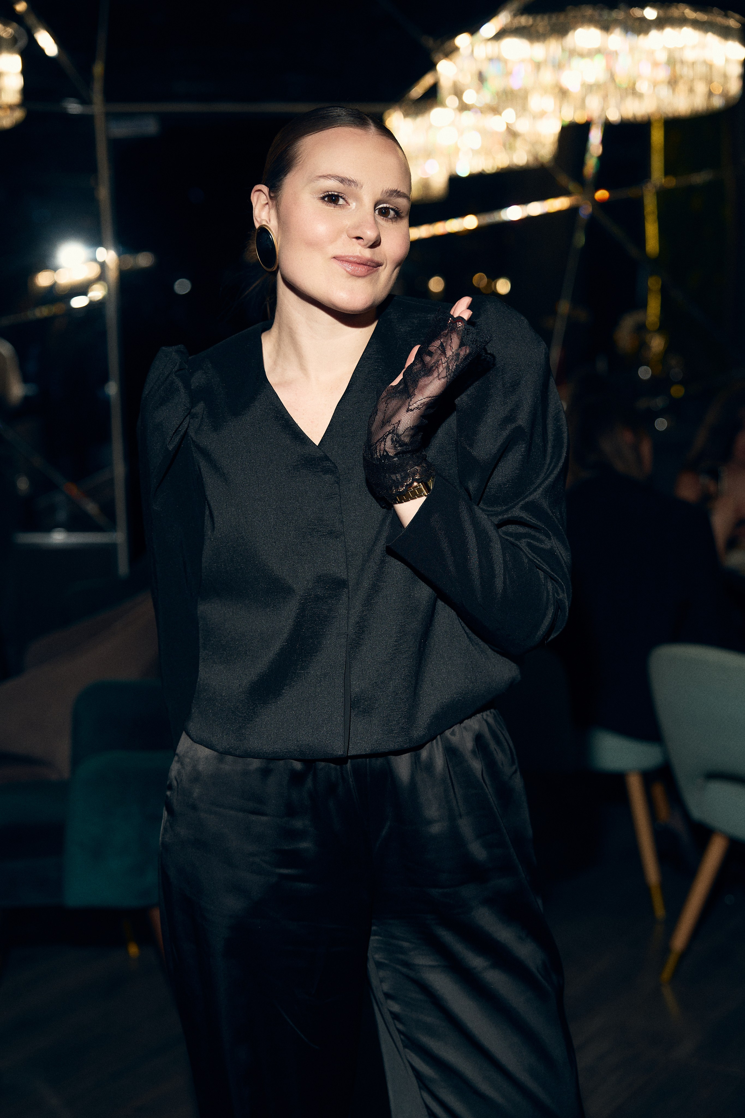 Новогодний корпоратив PO DELAM. Свадебный фотограф в Уфе Милана Захарчук