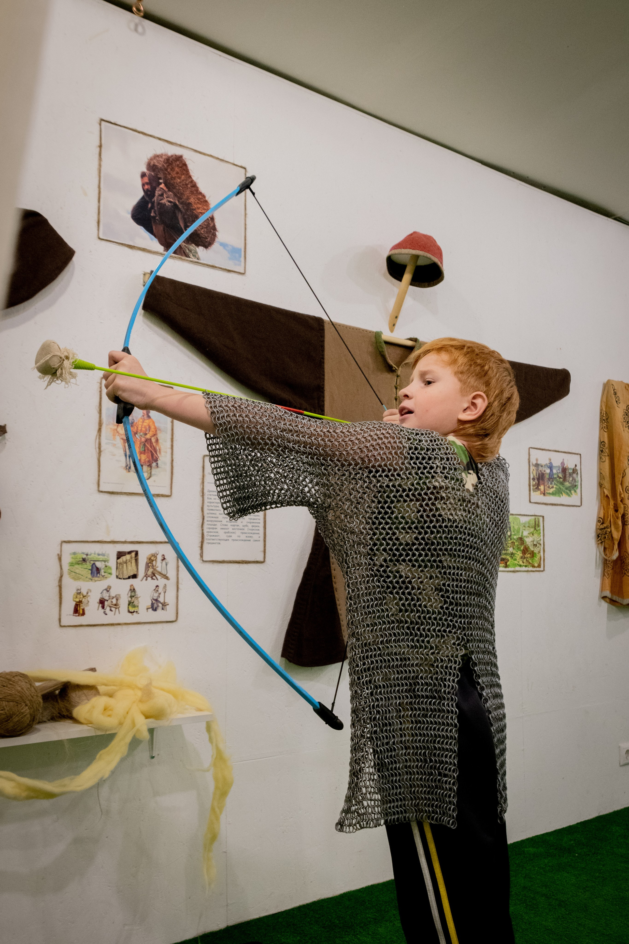 Репортажная съемка. Арт студия «Пегас». Фото- и видео- съемка