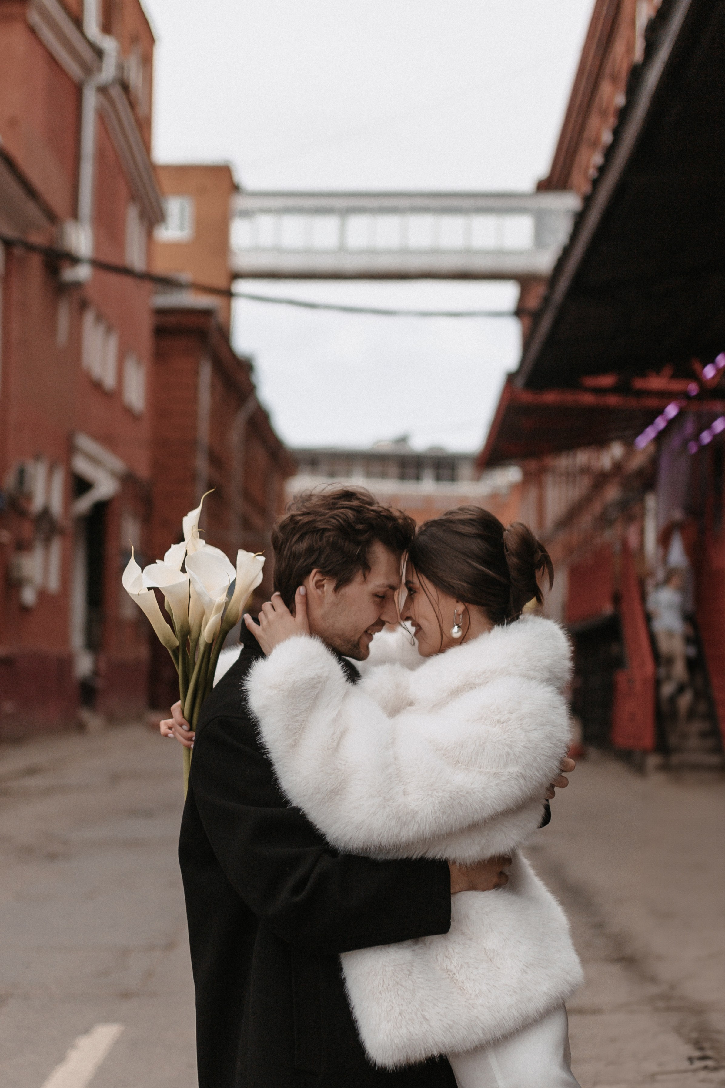 Сережа и Ира (2024). Свадебный и семейный фотограф в Москве Яна Шувалова