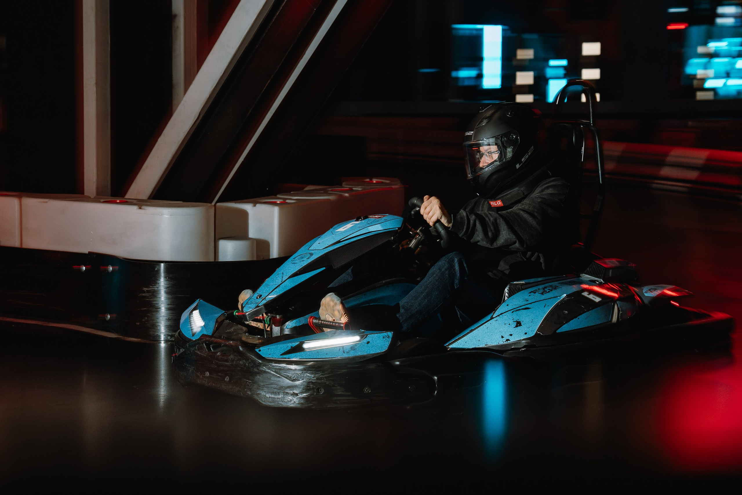 Бюро А4, корпоратив в Тимати Картинг. Фотограф Андрей Михайлов, Москва