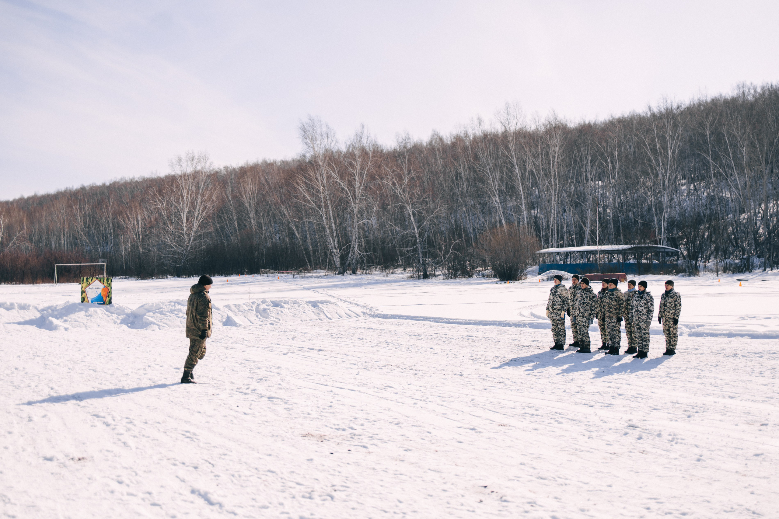 «ЗАРНИЦА» 2024. Фотограф Нестратенко Станислав г. Шилка, г. Чита