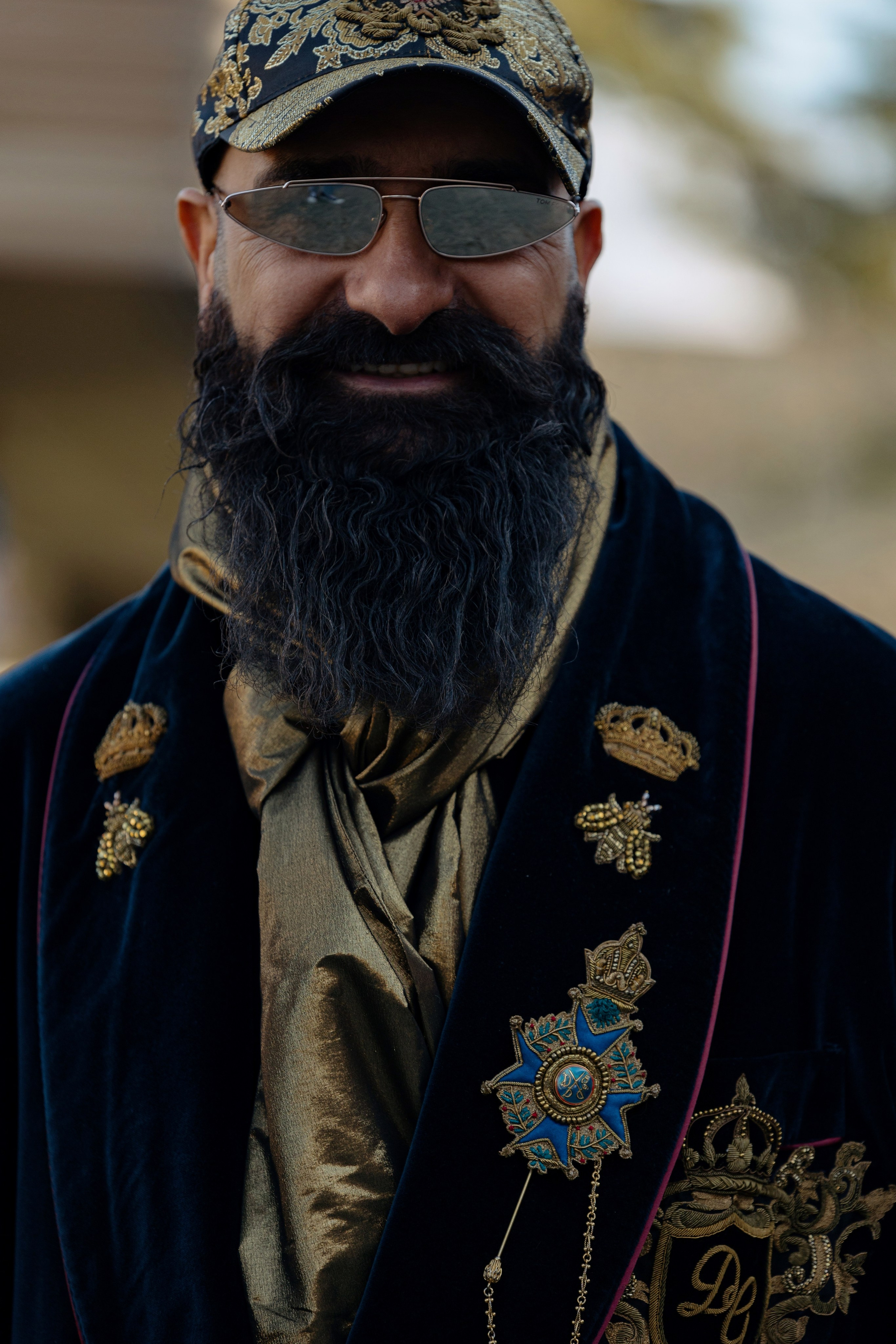 Pitti Uomo 105 DAY 1. Photographer in Milan Ivan Goncharov