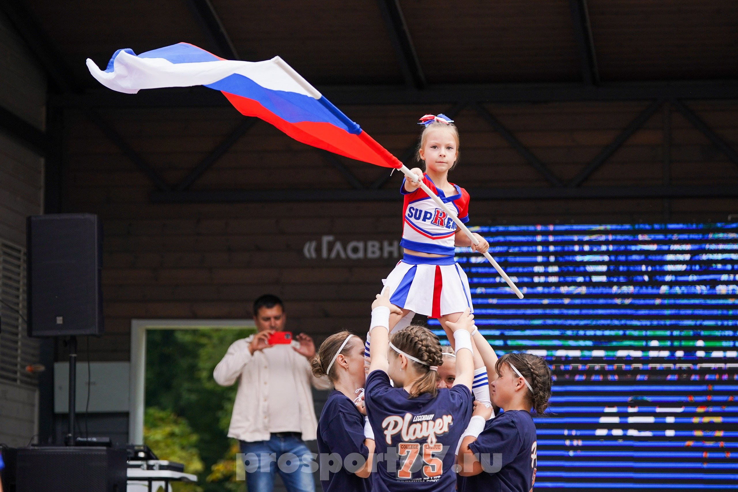 Чир. Спортивный фотограф Олег Медведев | prosport67 | Смоленск