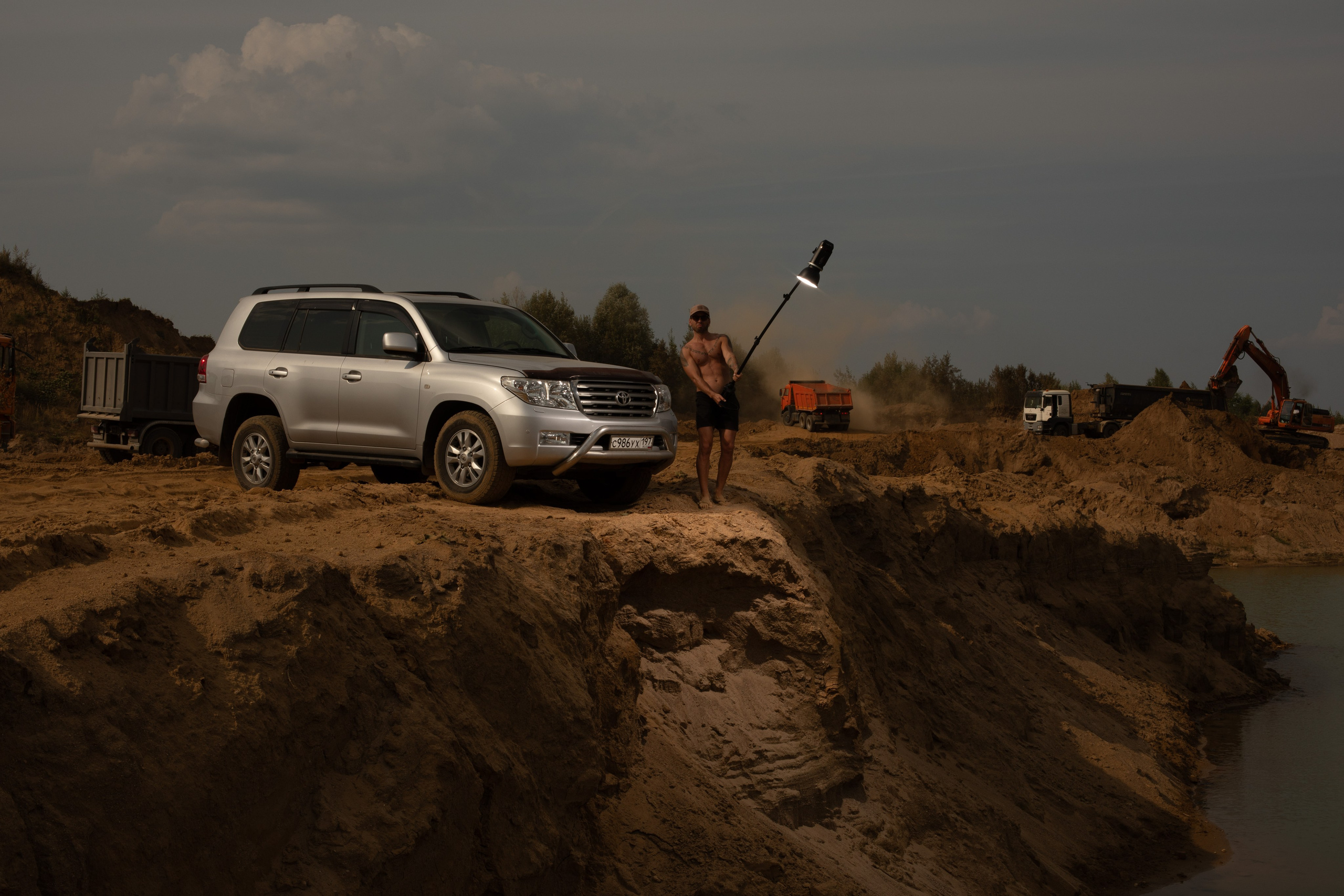 Retouching. Alexander Chaldryan Photography