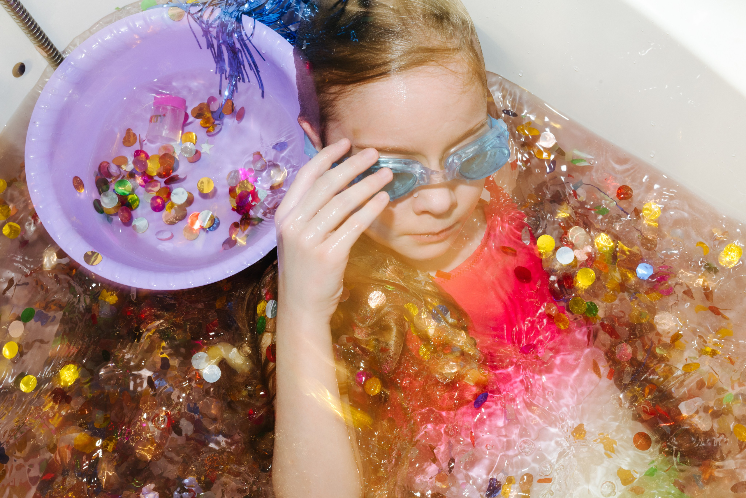 Детская новогодняя фотосессия. Фотограф в Нижневартовске Анна Стрельцова