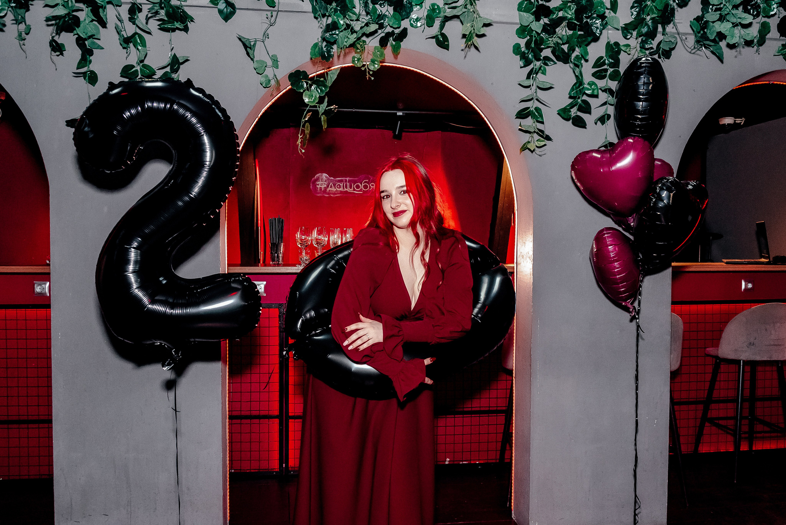 День рождения Марго. Фотограф в Санкт-Петербурге. Диана Шкутова