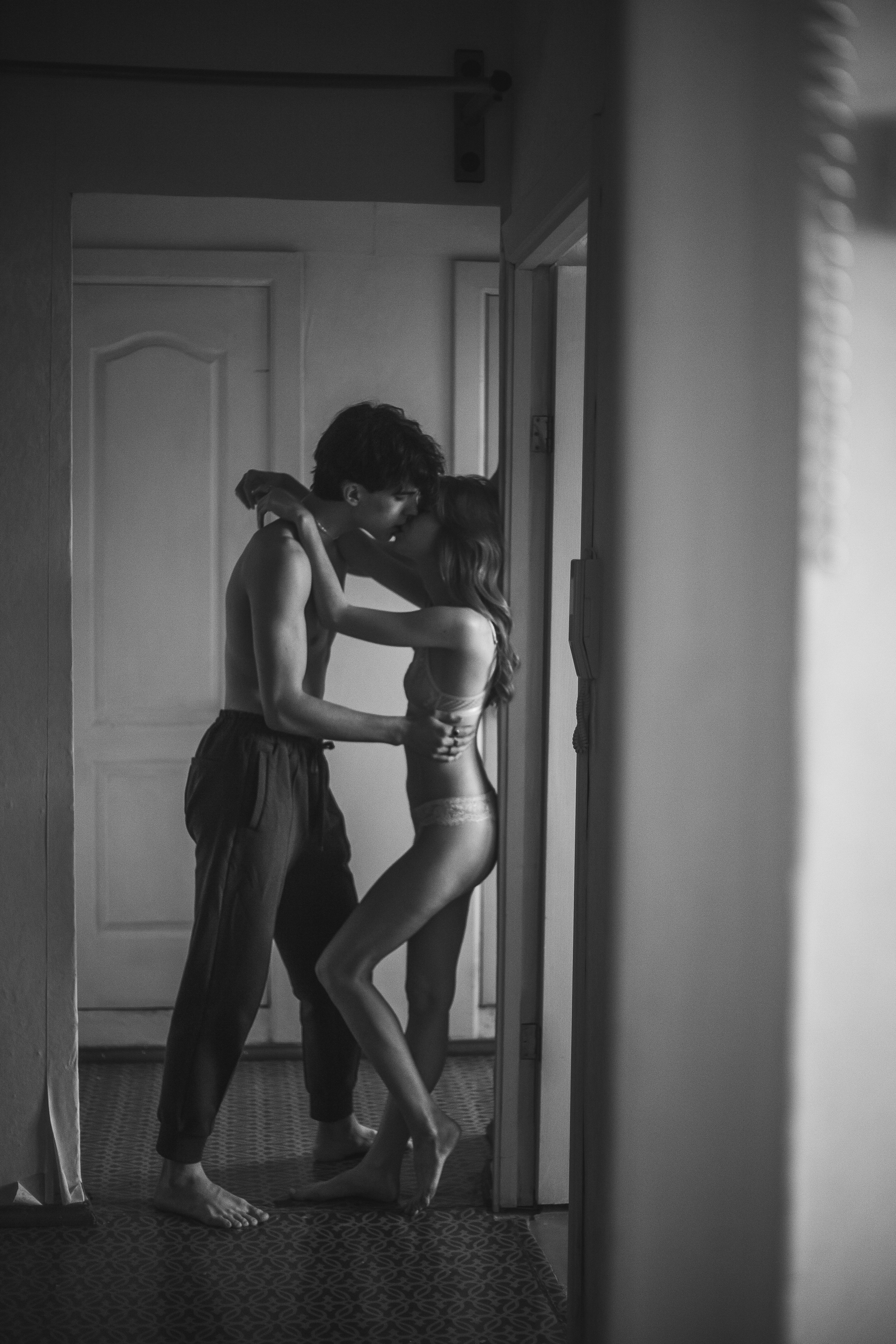 Smoke and passion. Свадебный и портретный фотограф в Красноярске Алина Семенихина