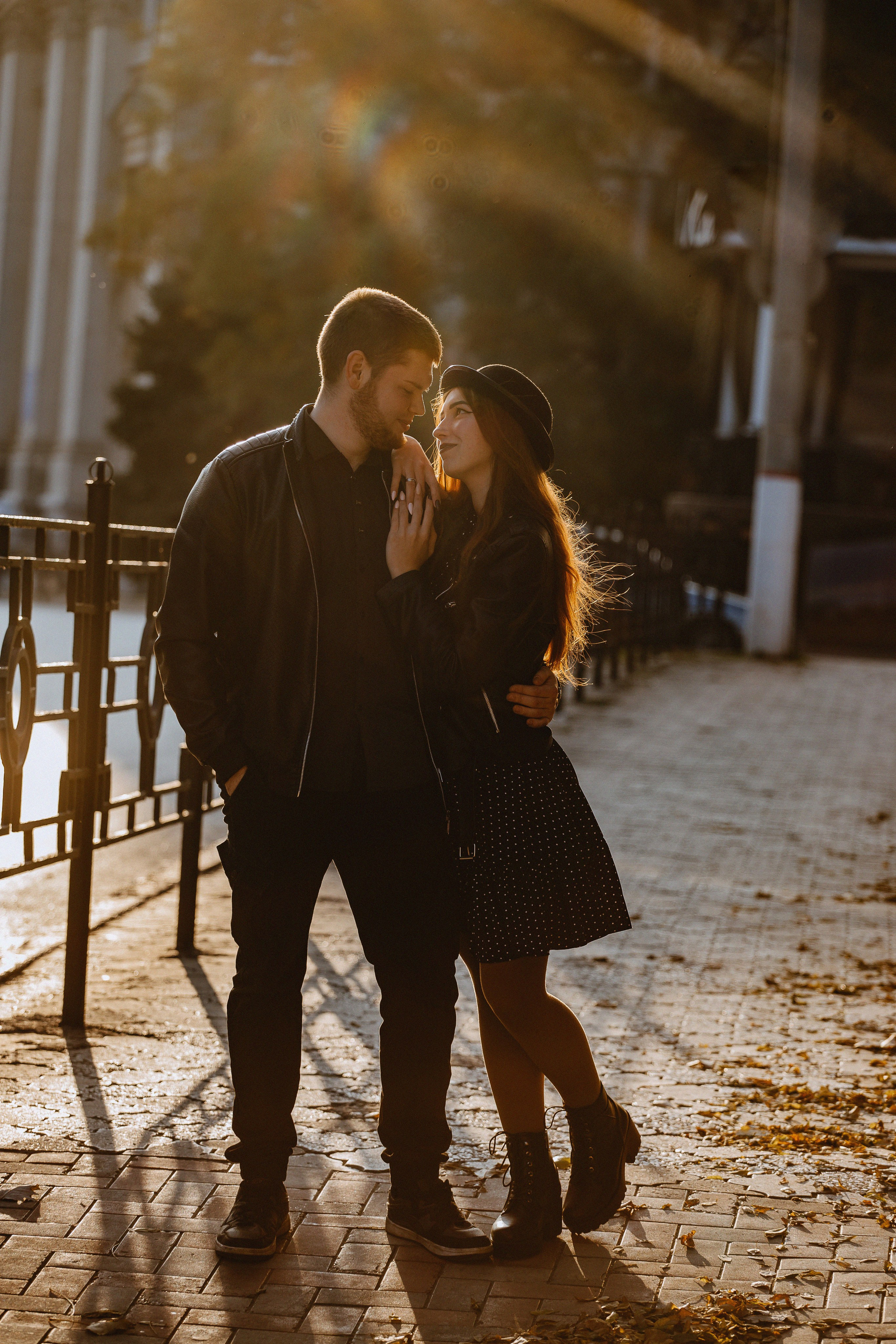 Любовь в Керчи. Фотограф Алиса Субботина