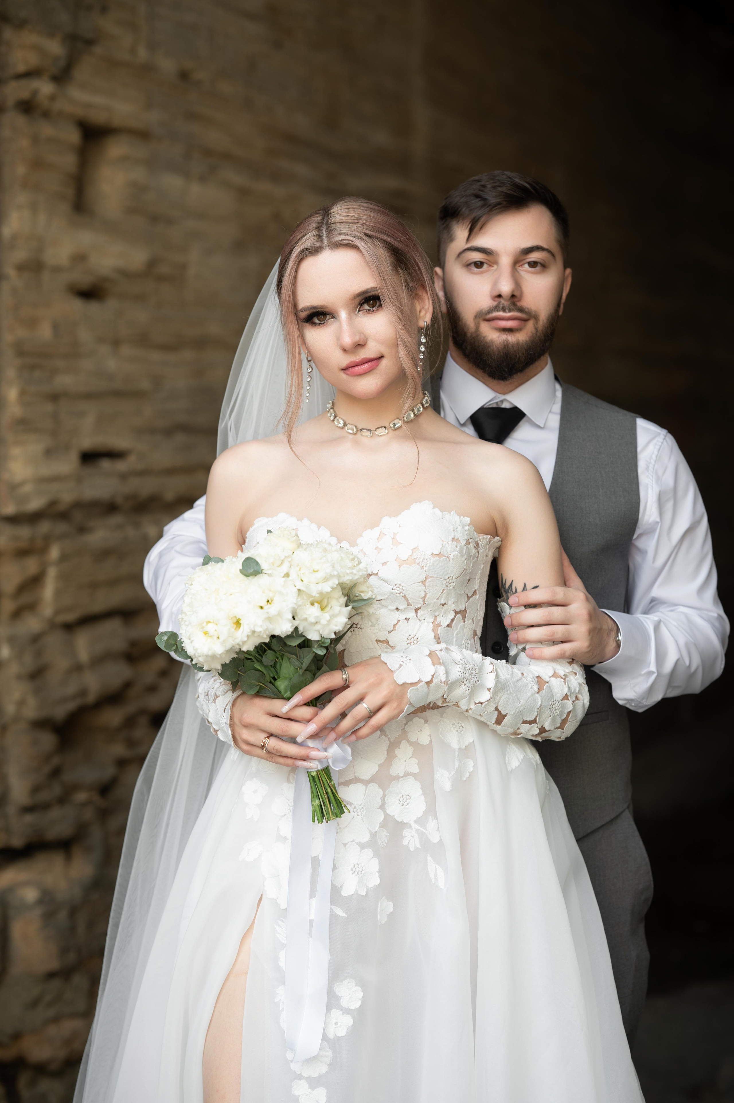 Сергей и Инесса. Свадебный, портретный, коммерческий, предметный фотограф в Ставрополе Иван Белашов