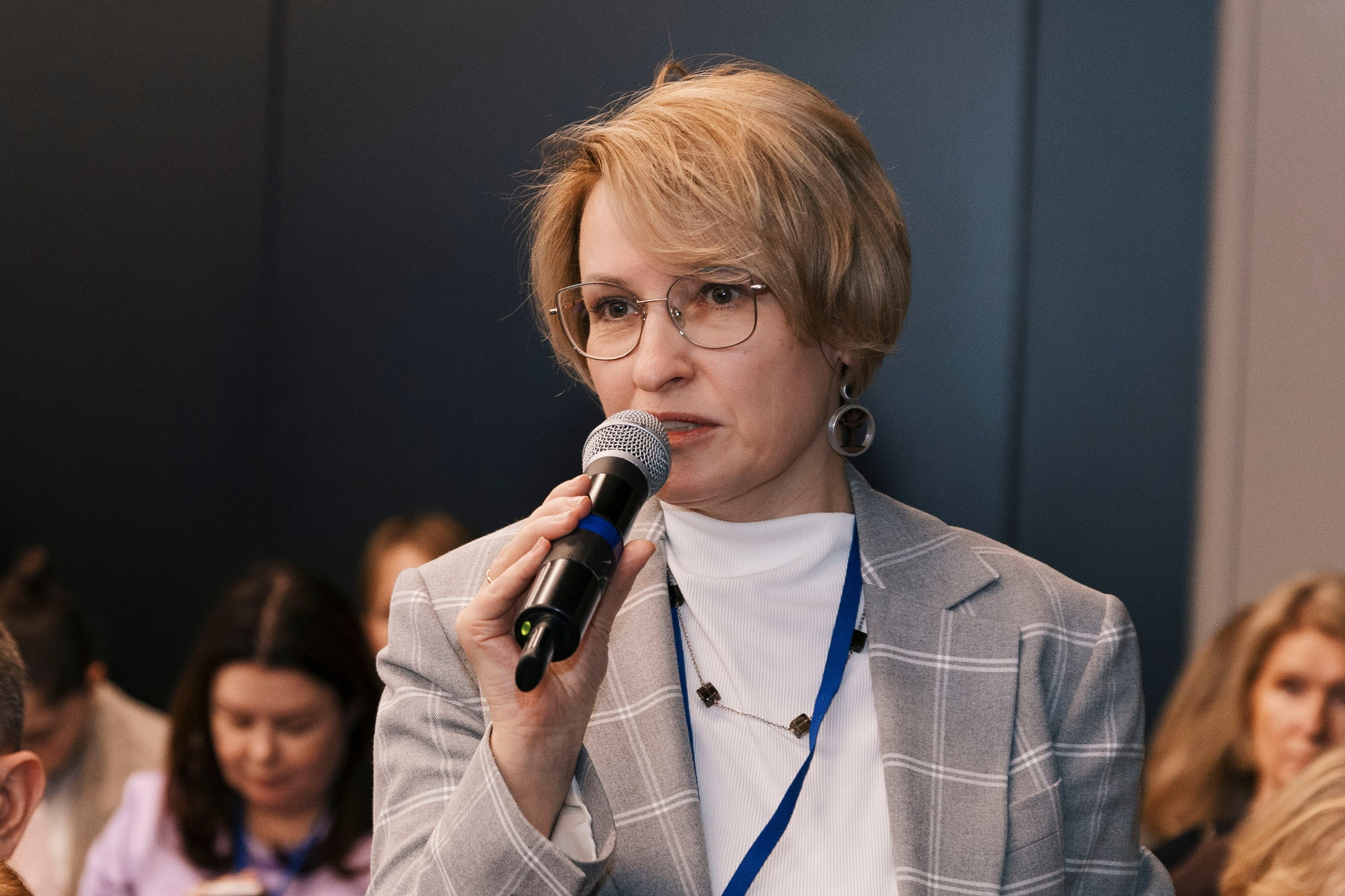 Конференция ICC Russia. Фотограф в Москве и Московской области