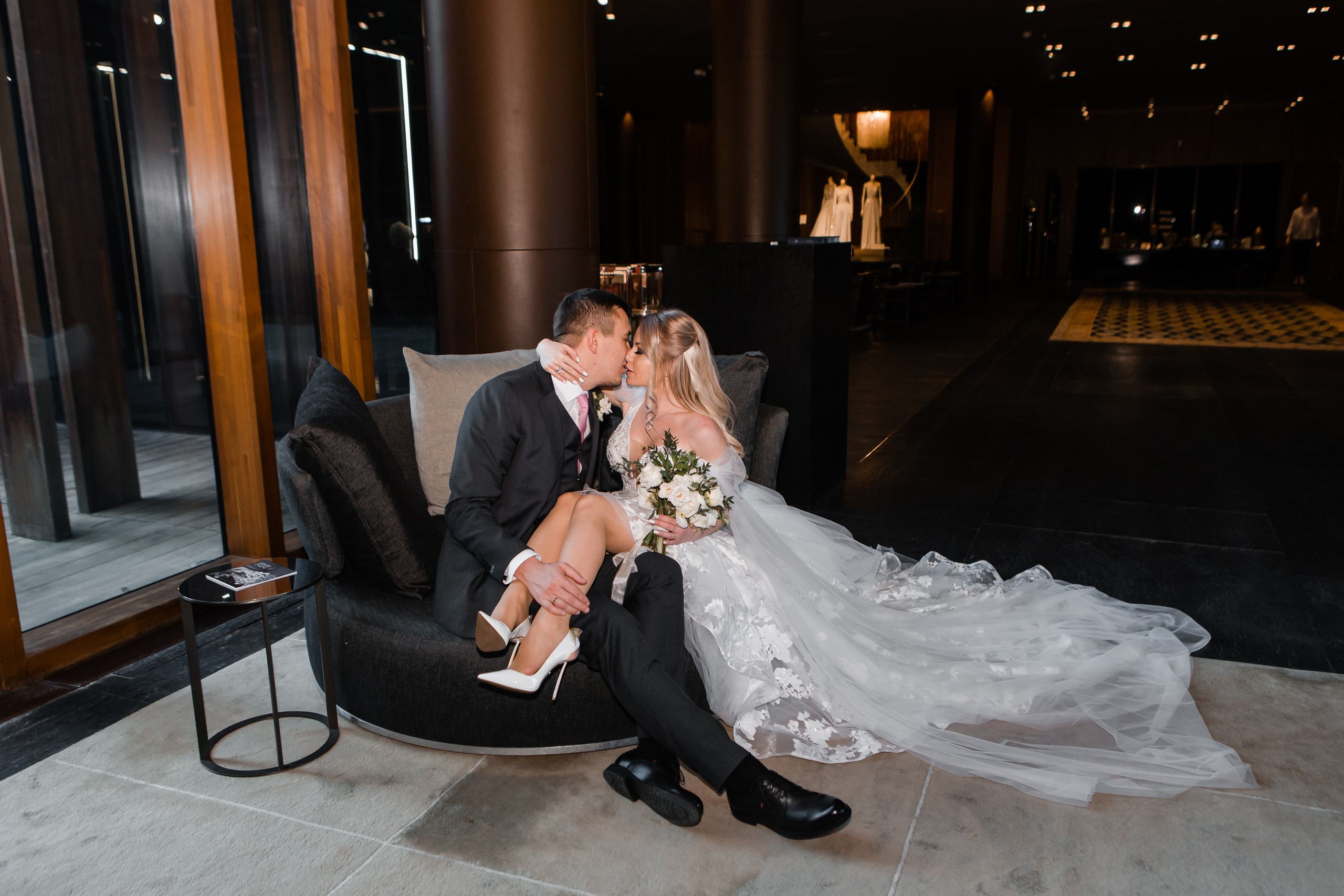 БАРВИХА. Видеосъемка свадеб. Видеооператор на свадьбу в Москве