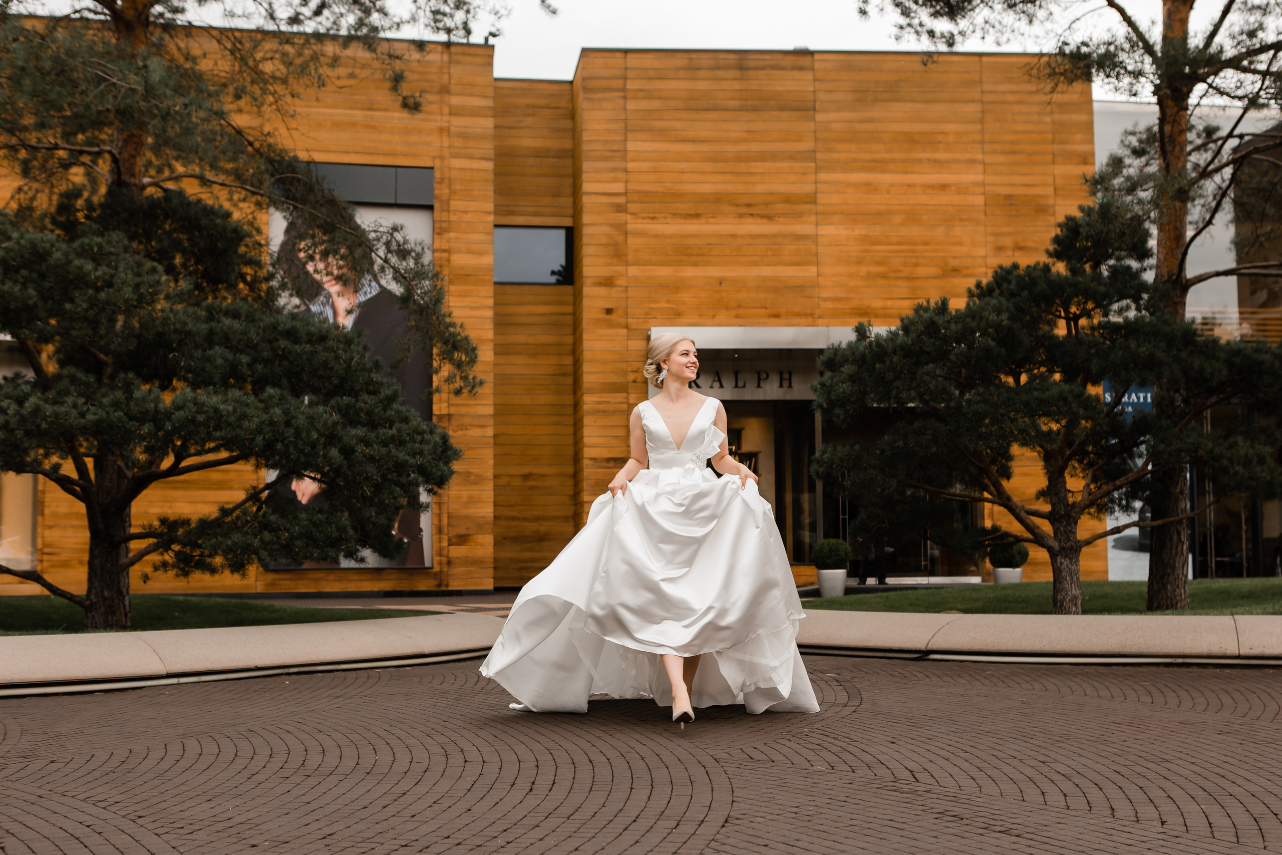 БАРВИХА. Видеосъемка свадеб. Видеооператор на свадьбу в Москве