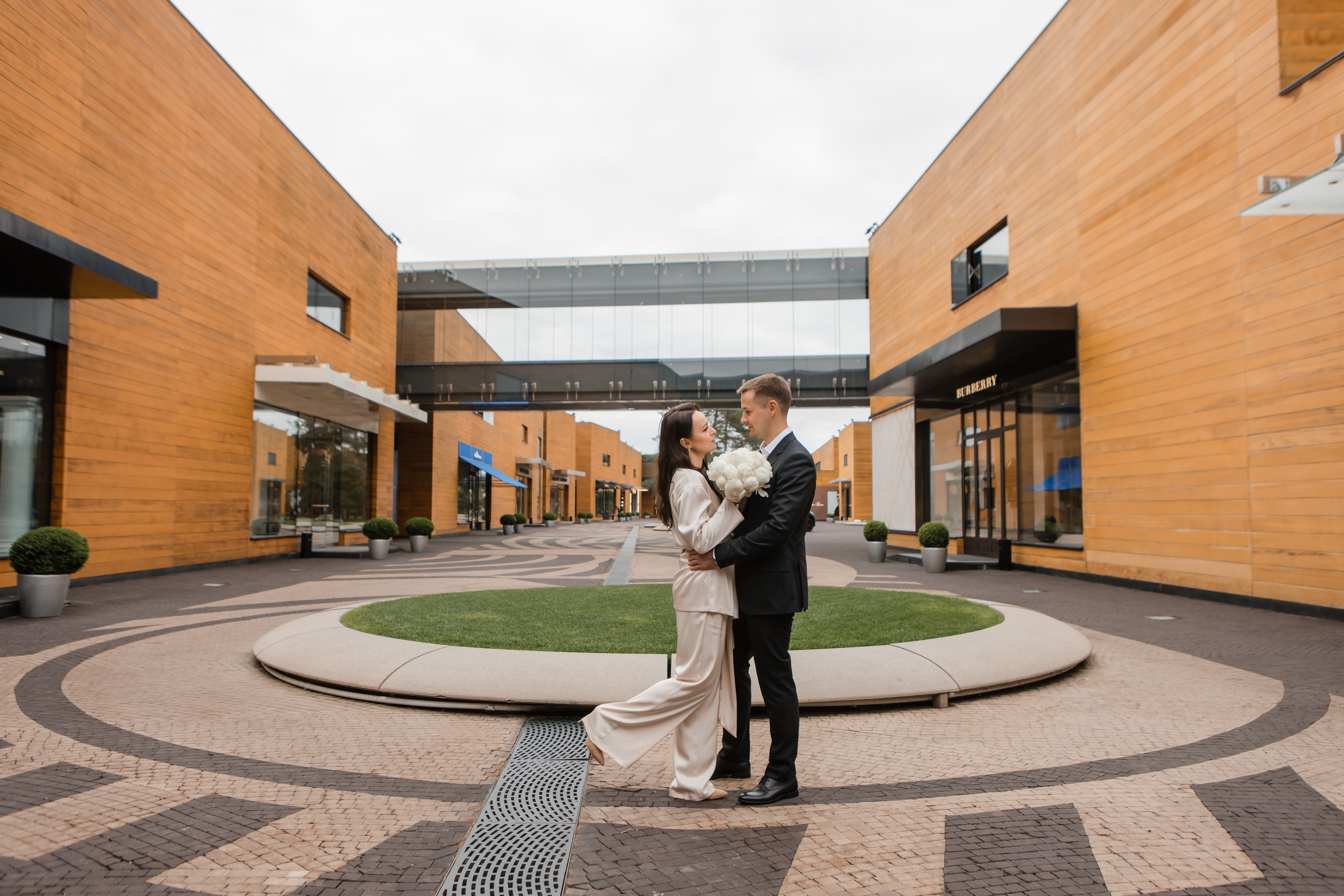 БАРВИХА. Видеосъемка свадеб. Видеооператор на свадьбу в Москве