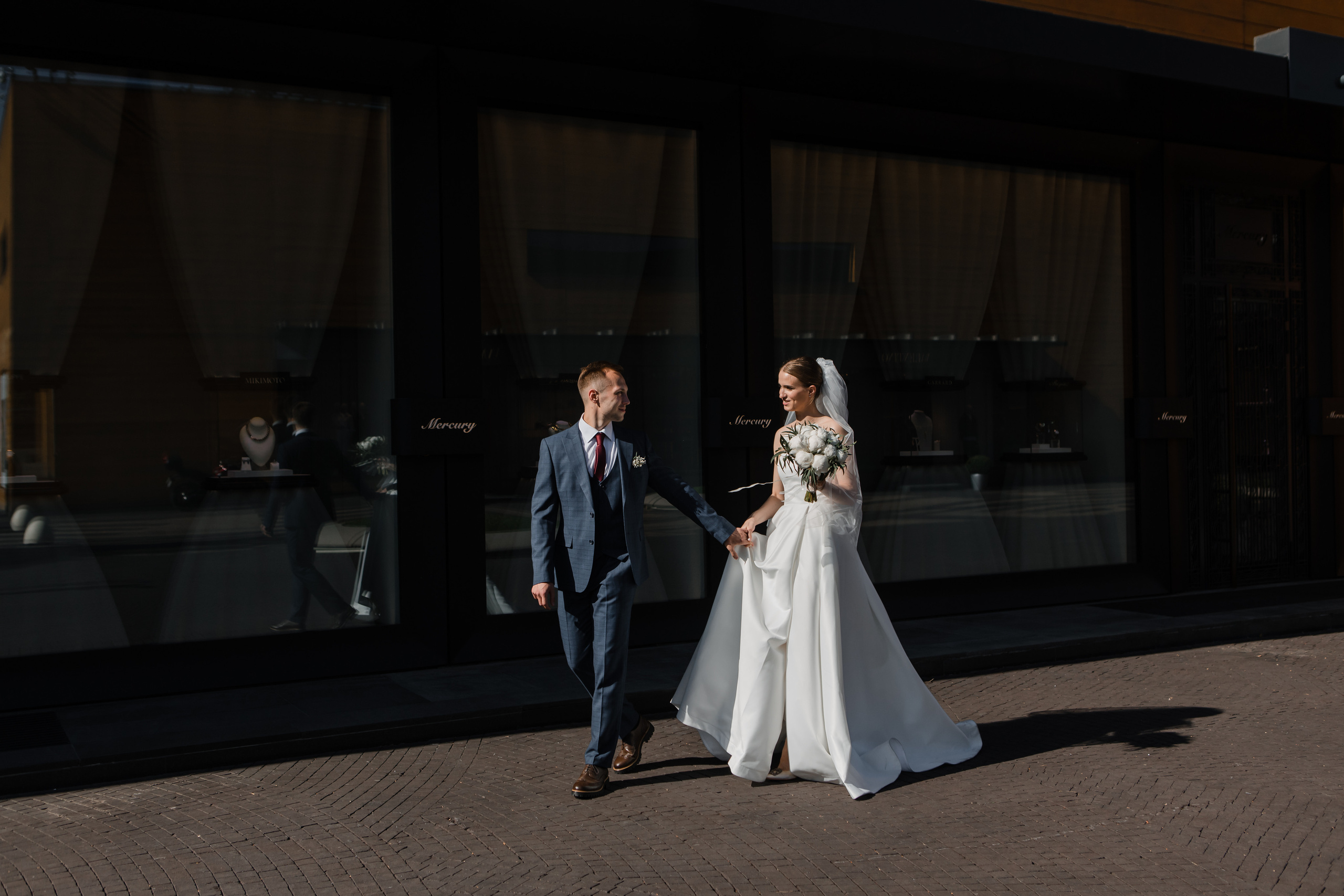 БАРВИХА. Видеосъемка свадеб. Видеооператор на свадьбу в Москве