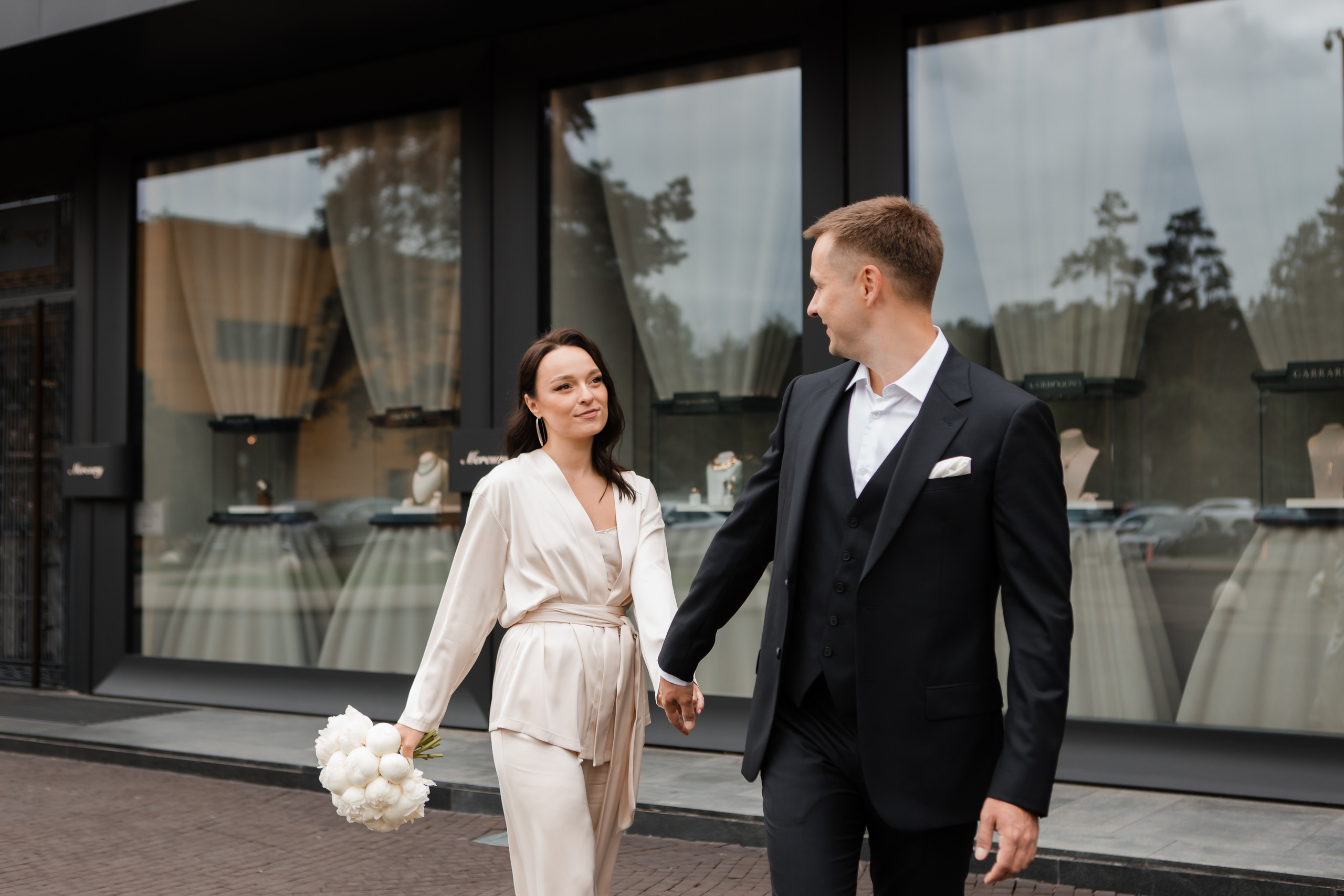 БАРВИХА. Видеосъемка свадеб. Видеооператор на свадьбу в Москве