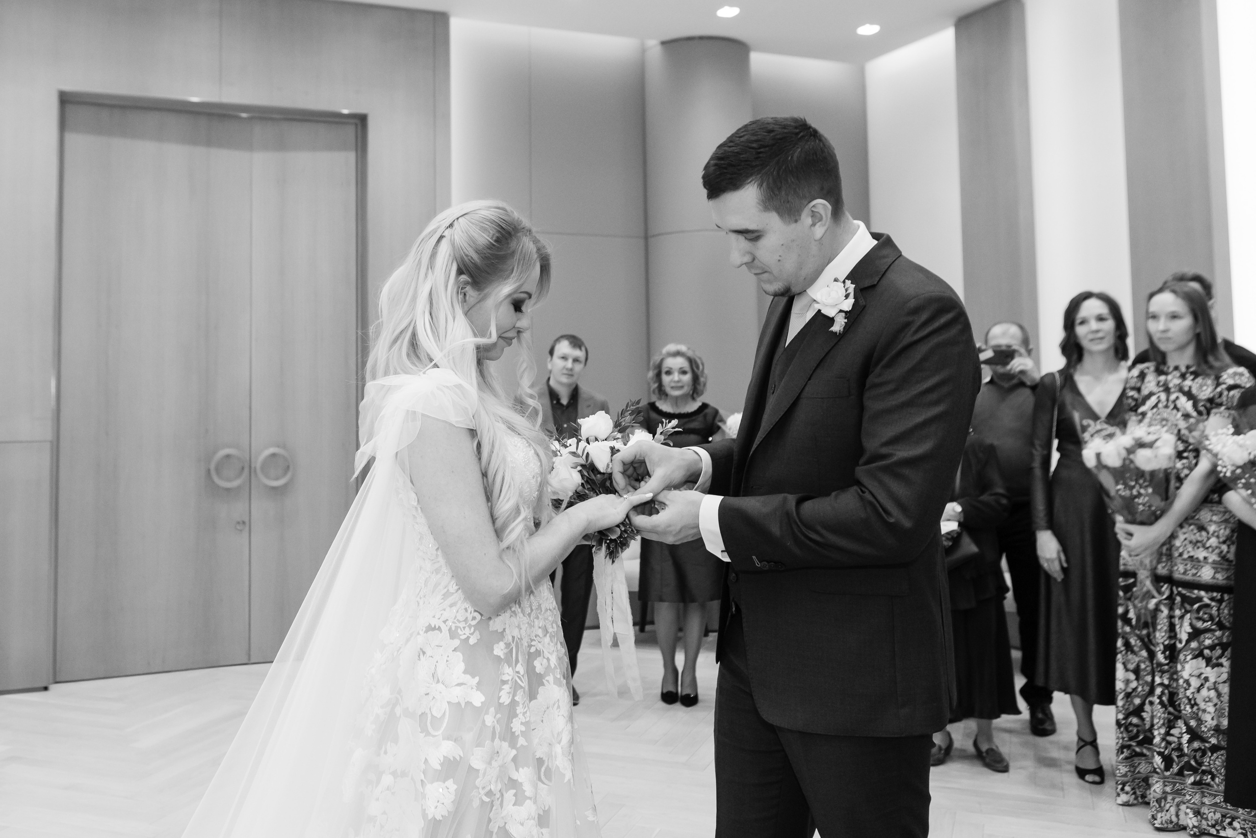 БАРВИХА. Видеосъемка свадеб. Видеооператор на свадьбу в Москве