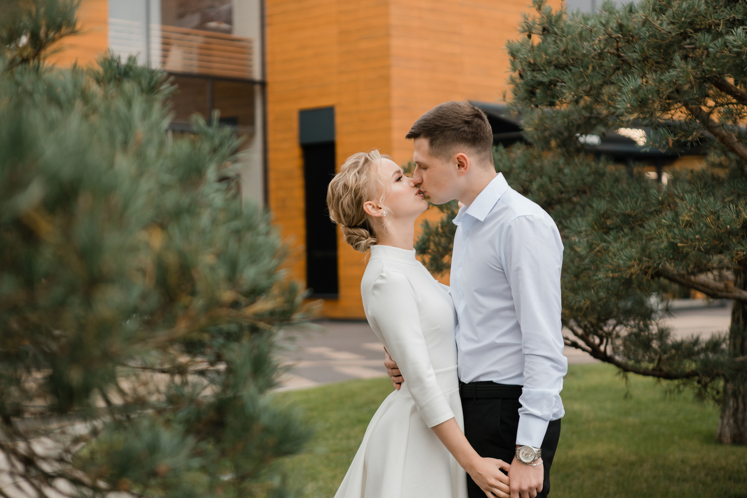 БАРВИХА. Видеосъемка свадеб. Видеооператор на свадьбу в Москве