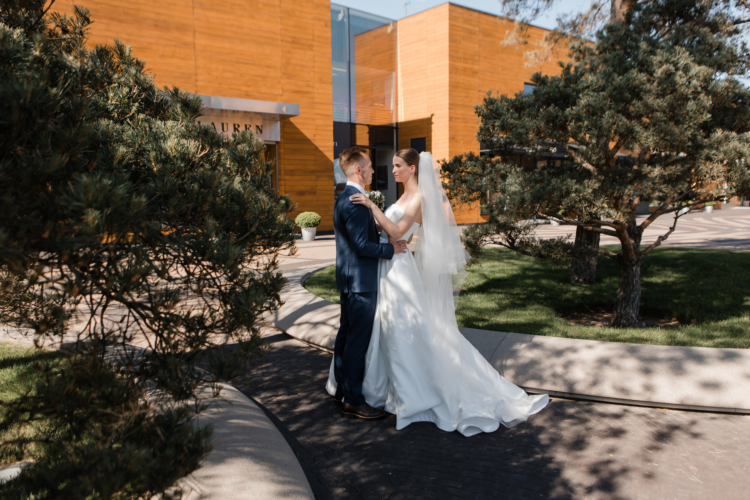 БАРВИХА. Видеосъемка свадеб. Видеооператор на свадьбу в Москве