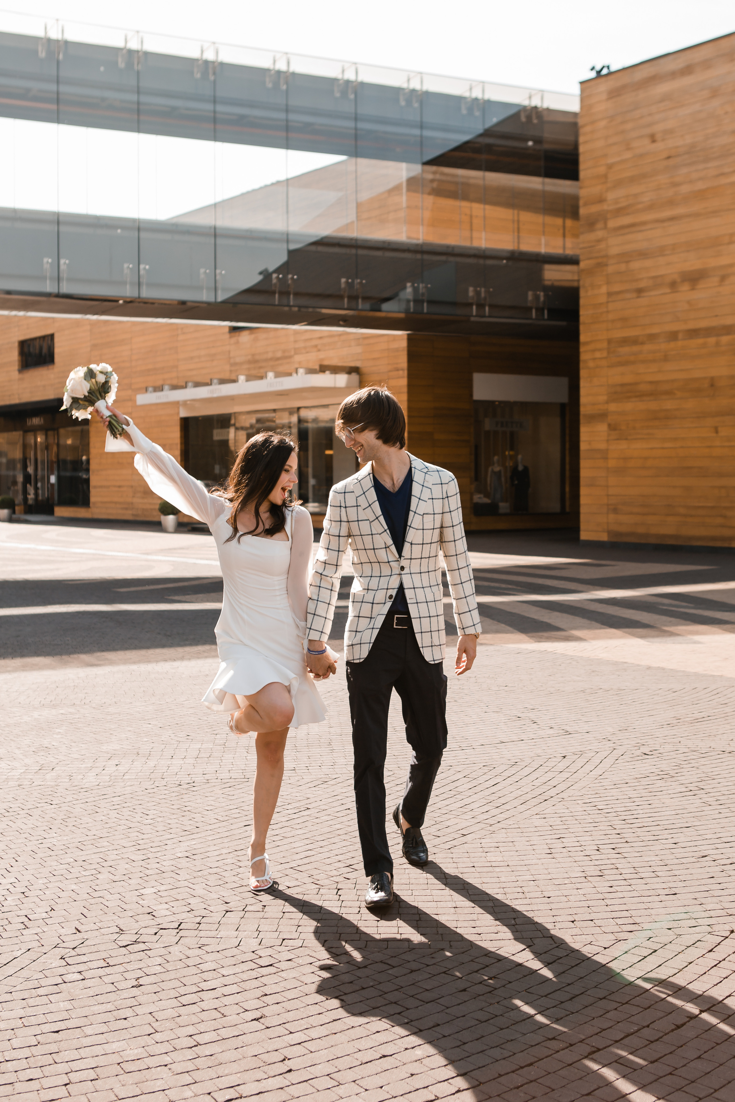 БАРВИХА. Видеосъемка свадеб. Видеооператор на свадьбу в Москве